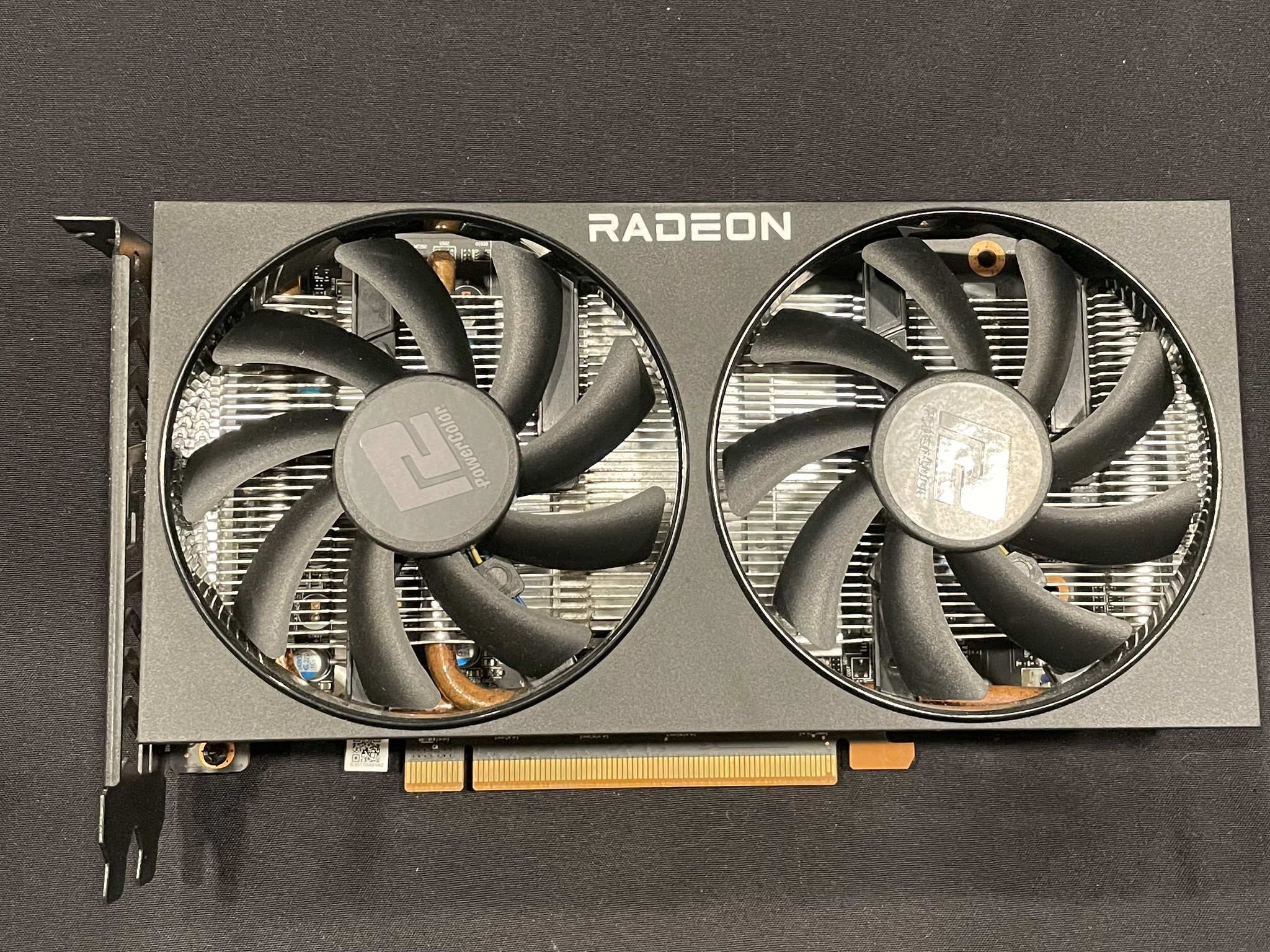 PowerColor 6600 8GB