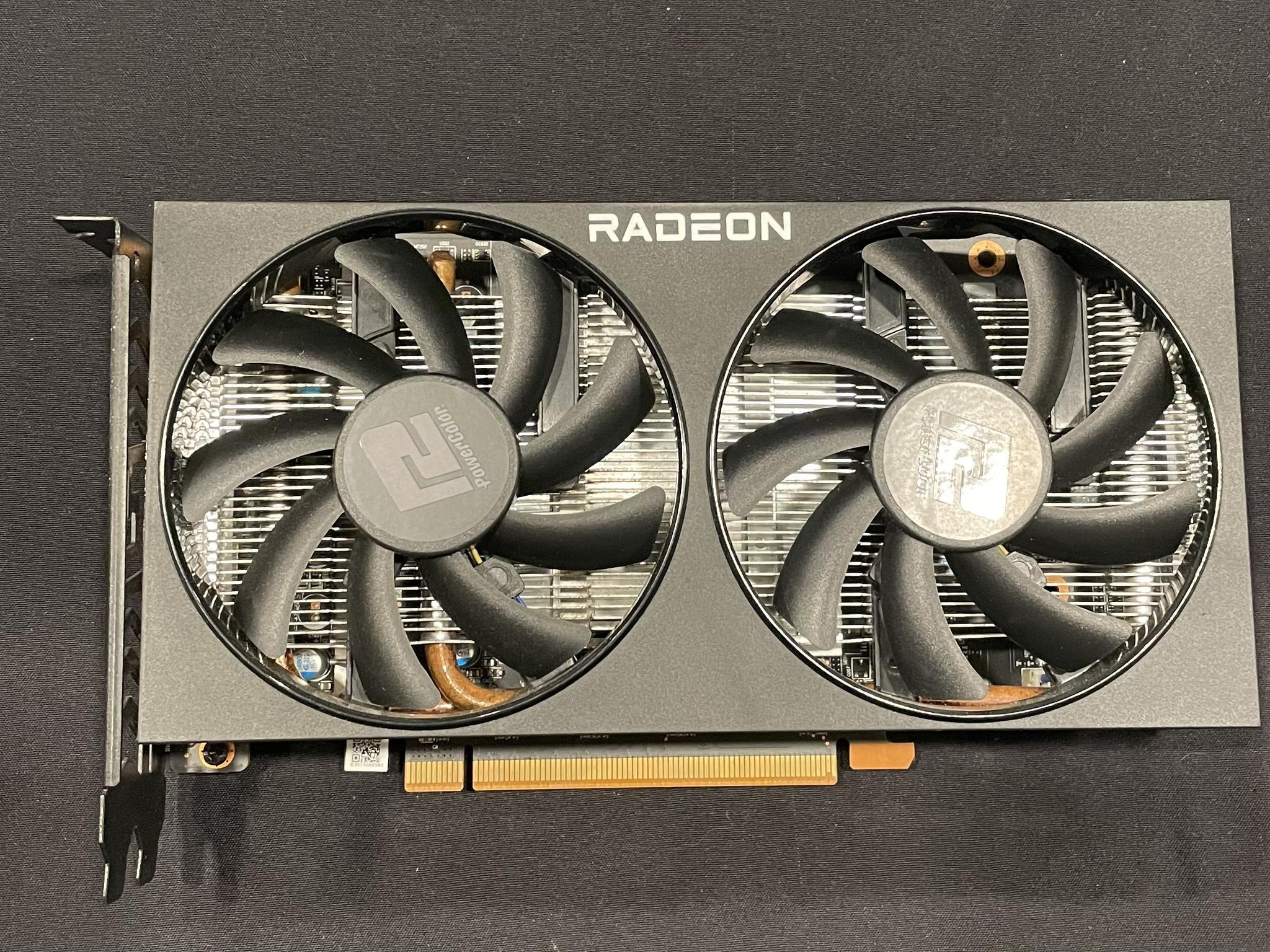 PowerColor 6600 8GB