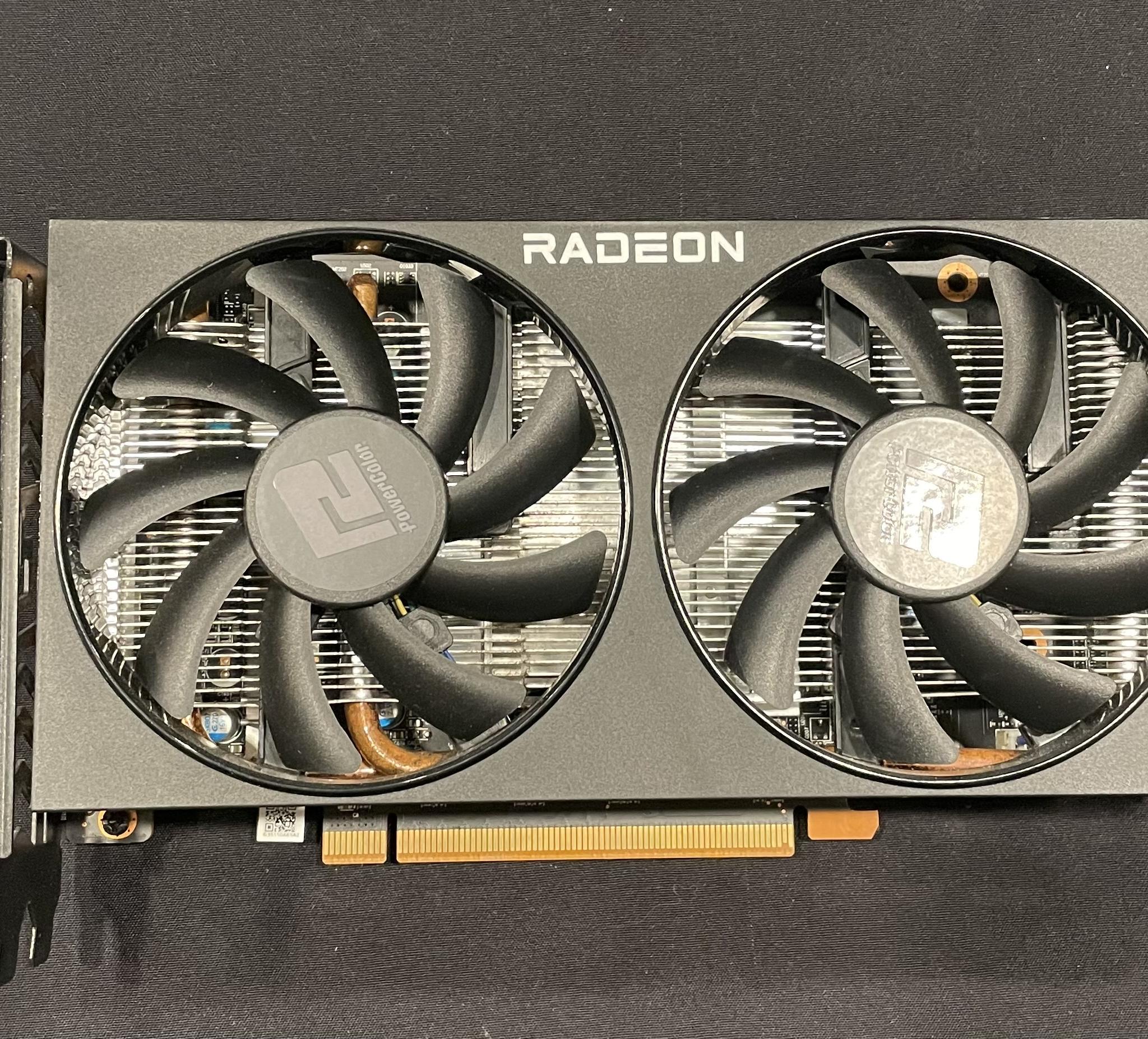 PowerColor 6600 8GB