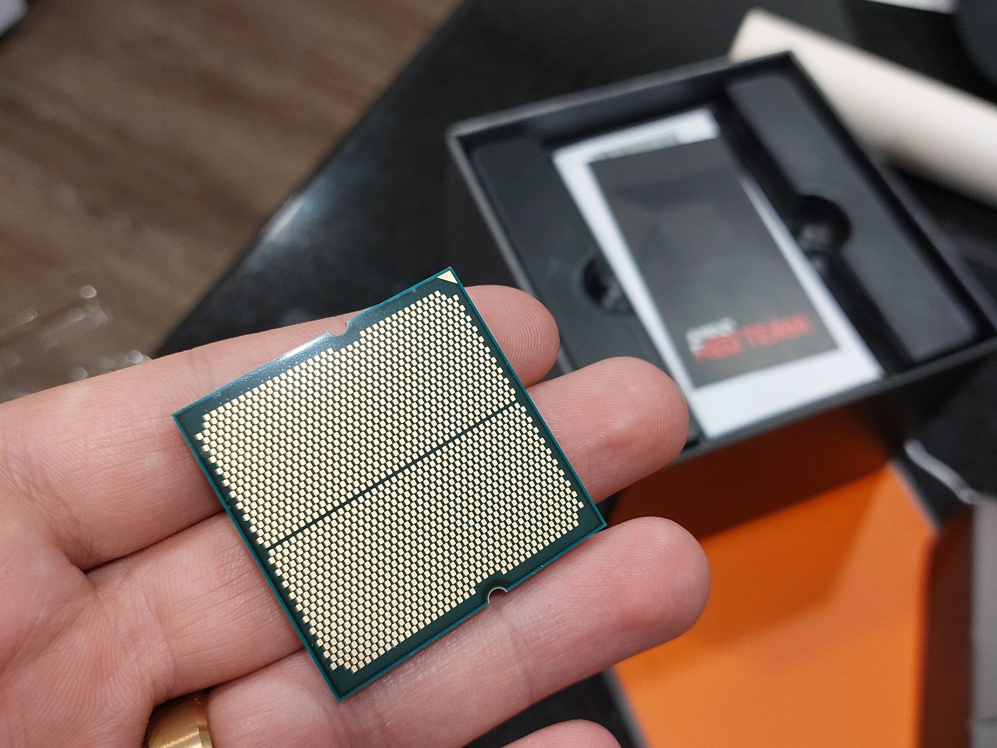 AMD Ryzen 7 7800x3D