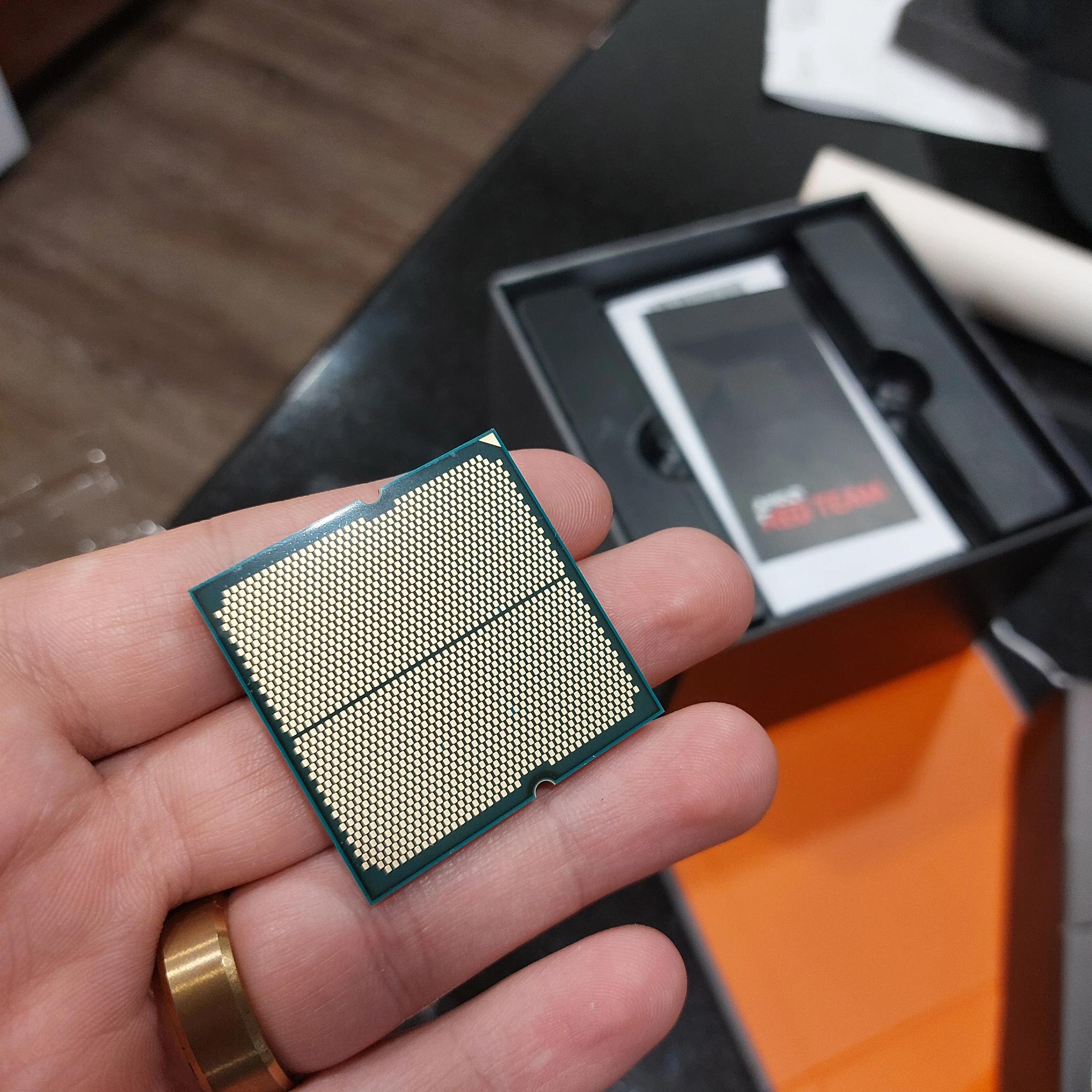 AMD Ryzen 7 7800x3D