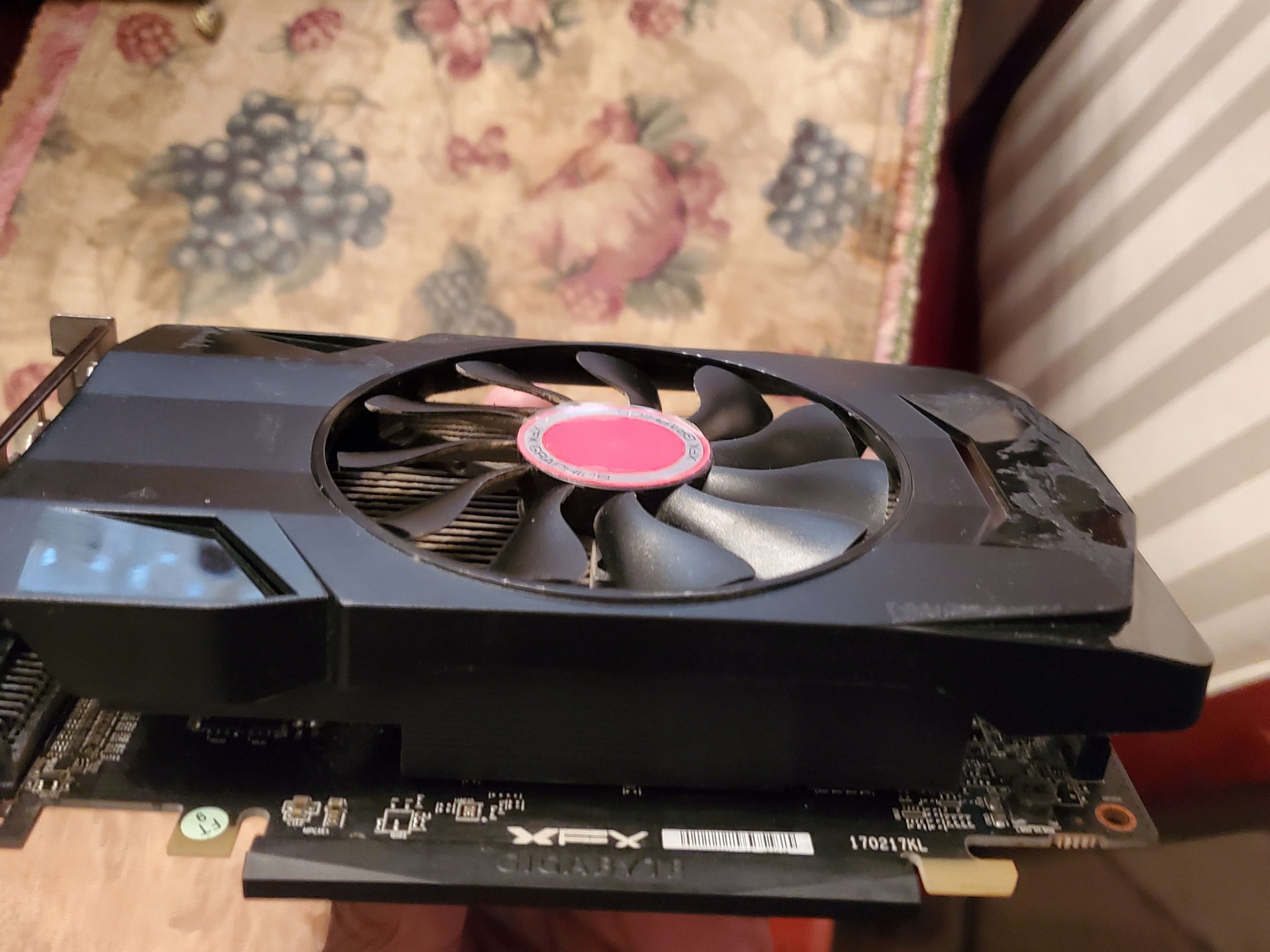 Xfx Rx 560 4gb - good condition