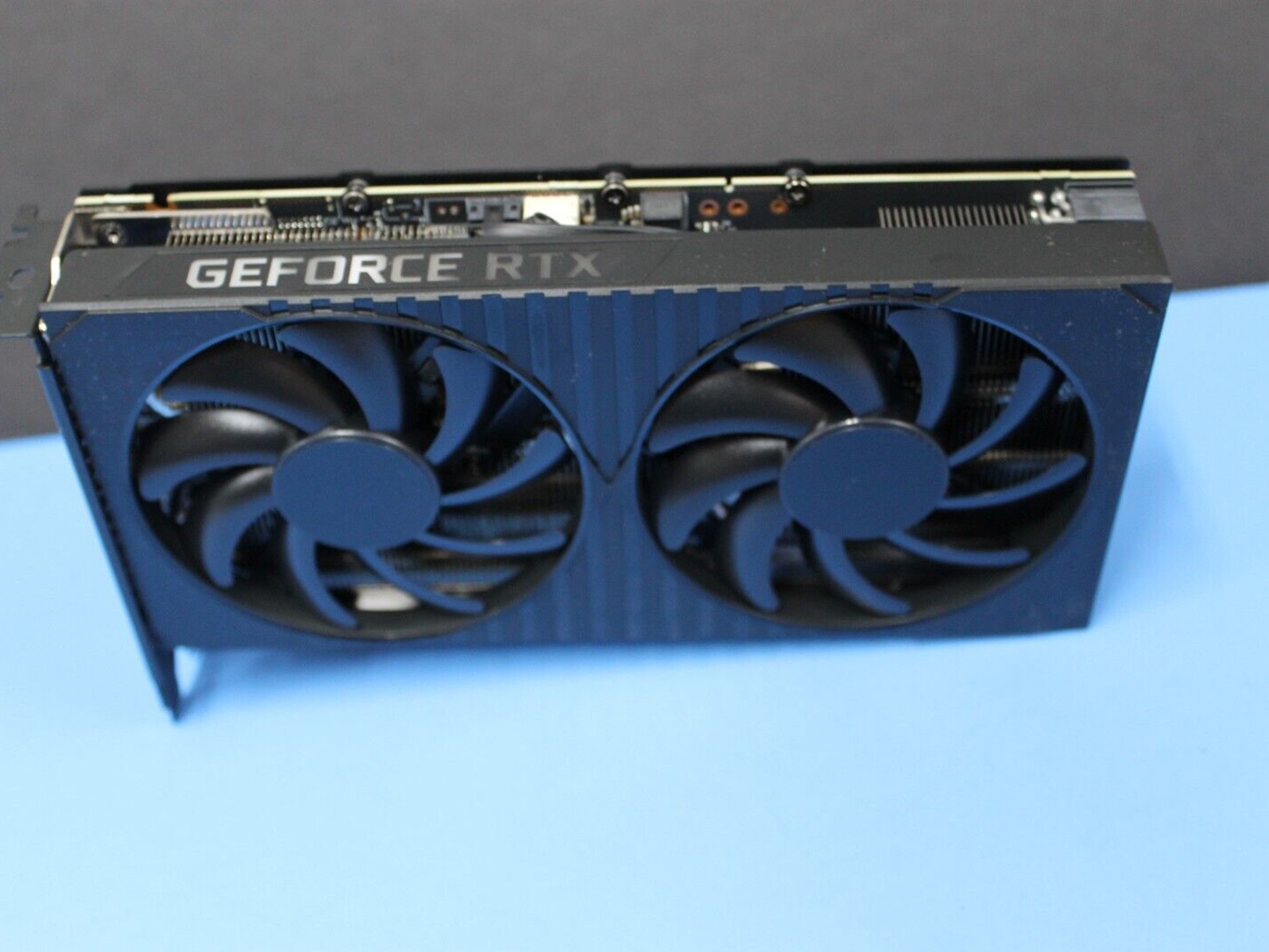 NVIDIA GEFORCE RTX 3060 TI 8GB GDDR6 LHR Video Graphics Card HP OEM GPU