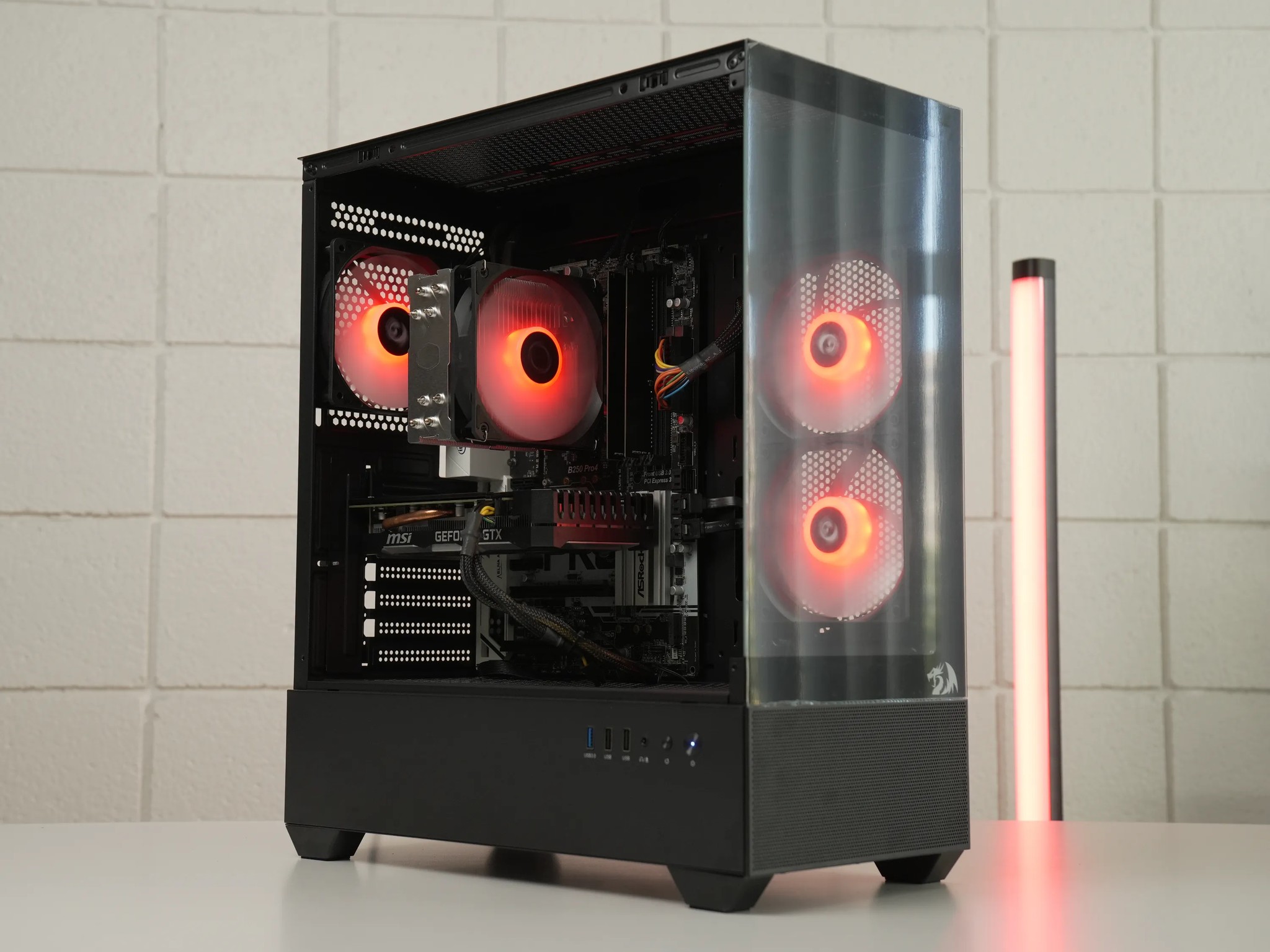 Budget Gaming PC | GTX 1660 | INTEL i5 7500 | 16GB RAM | WIFI + BT |