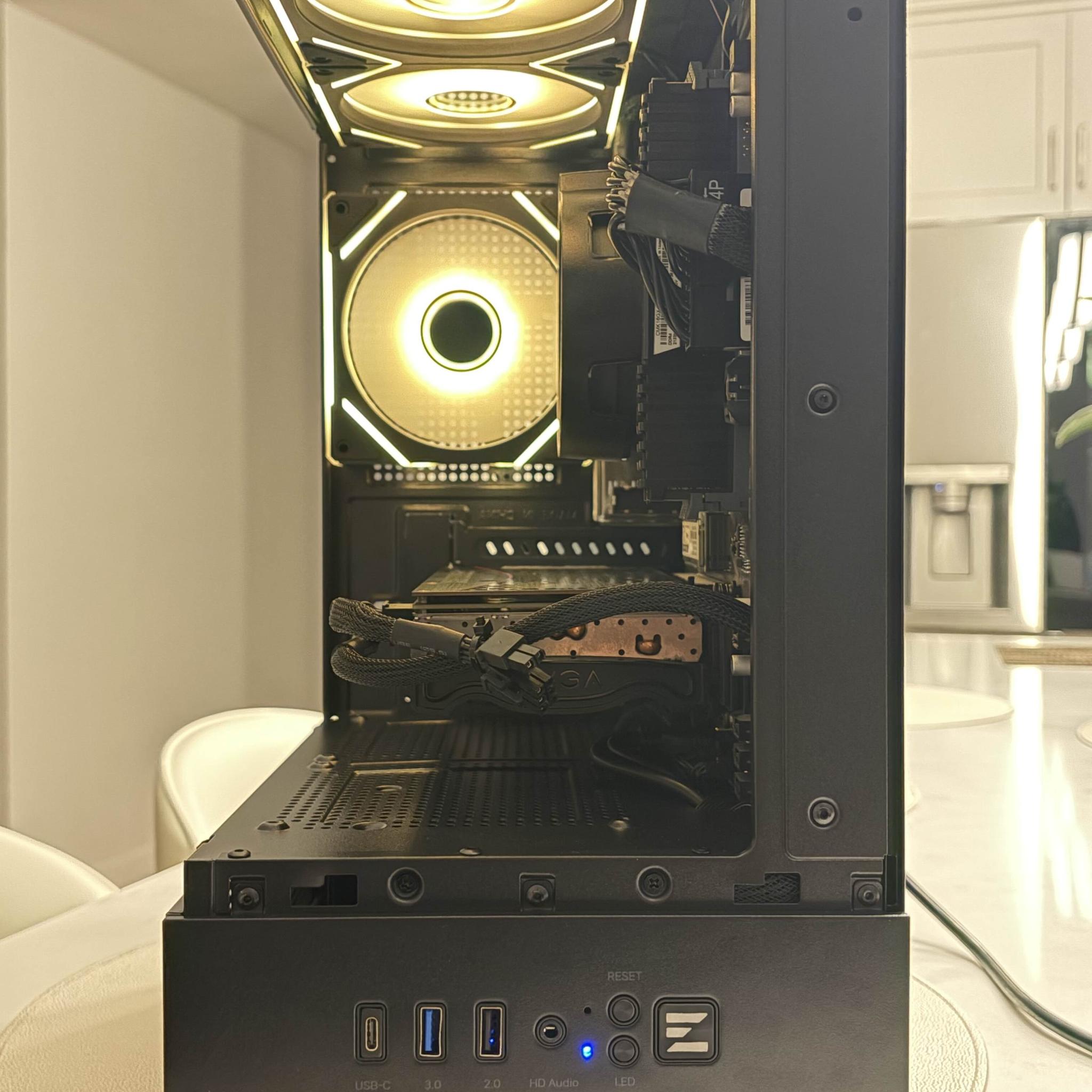🔥 BUDGET GAMING PC 🔥 | RTX 3060 12GB – Ryzen 5 3600 🔥