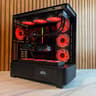 9060XT 16GB | RYZEN 5 9600X  | 16GB DDR5 | 650W | 360MM