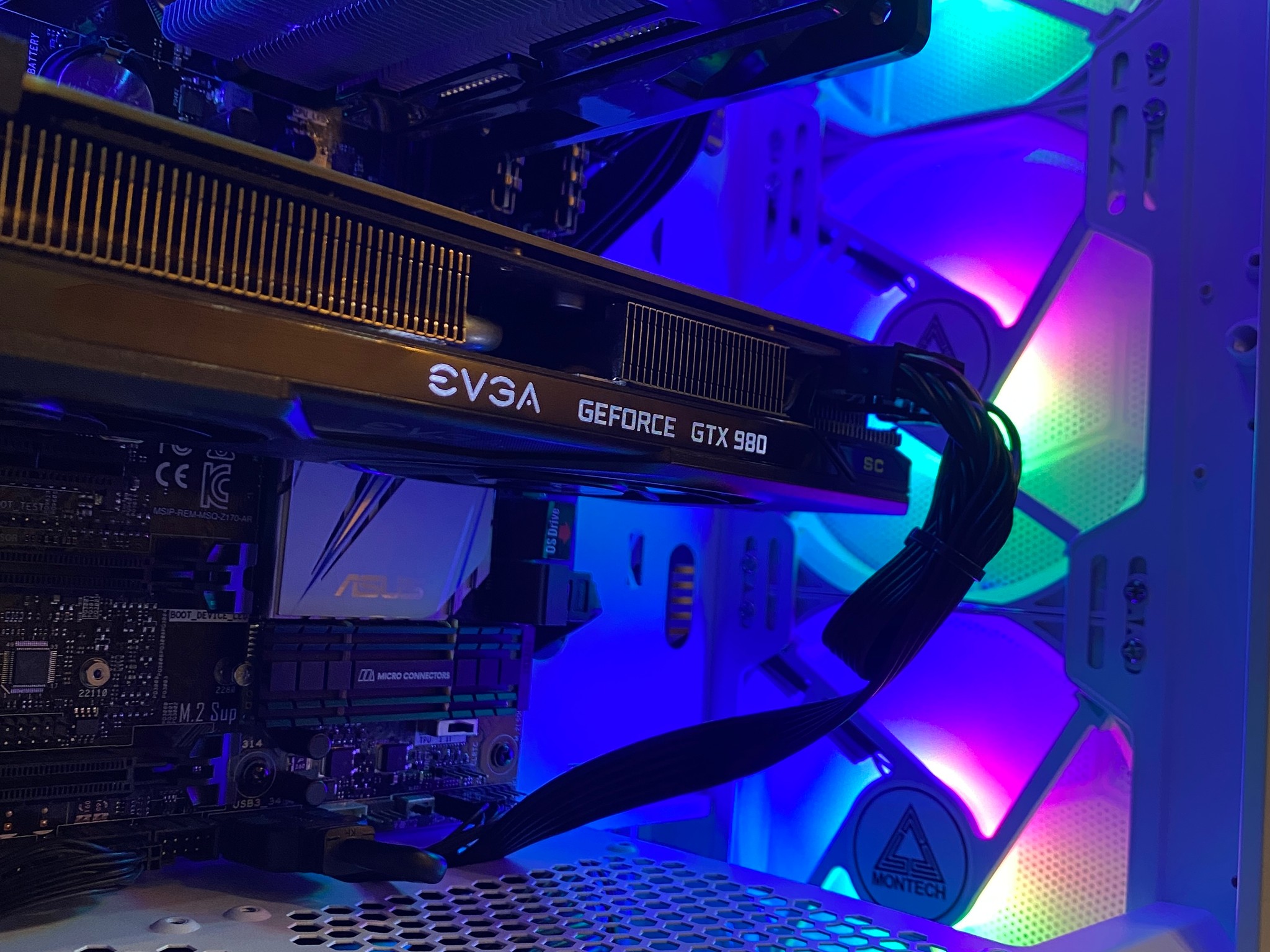 Xolo | i7-6700k GTX 980 Midrange Gaming PC