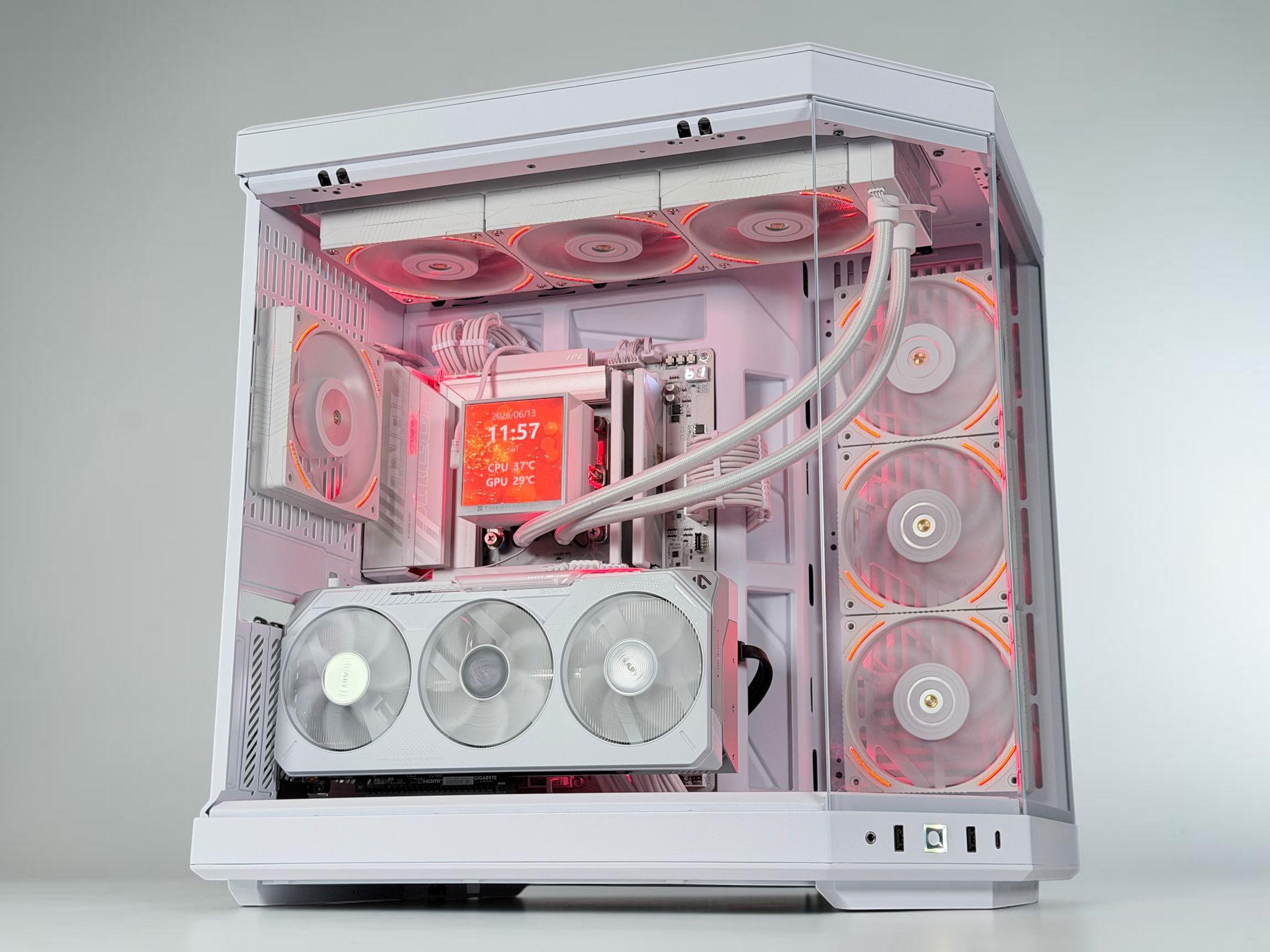 ⚡️👲🏻🥋🌩️ Raiden⚡️ AMD RX 9070 XT 16GB ⚡️Intel Core Ultra  250KF Plus 18 cores ⚡️32GB DDR5⚡️ 2TB