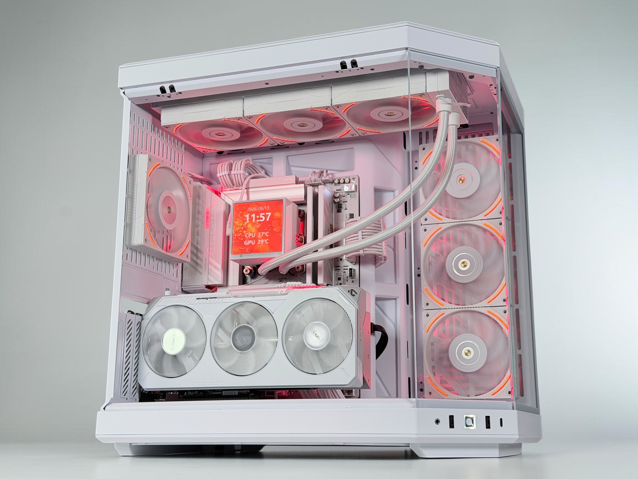 ⚡️👲🏻🥋🌩️ Raiden⚡️ AMD RX 9070 XT 16GB ⚡️Intel Core Ultra  250KF Plus 18 cores ⚡️32GB DDR5⚡️ 2TB
