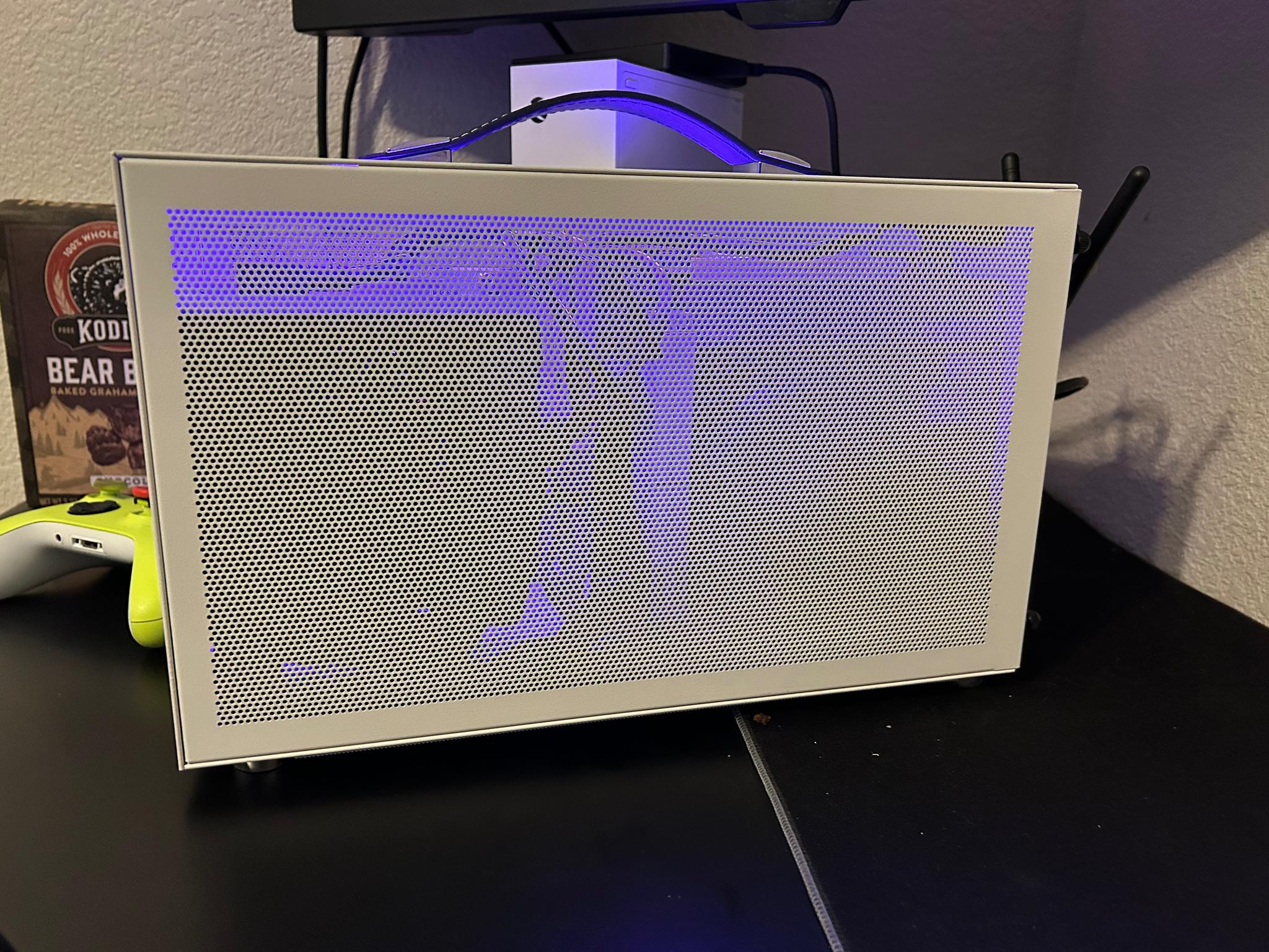 Mini itx ryzen 5 5600x gaming pc