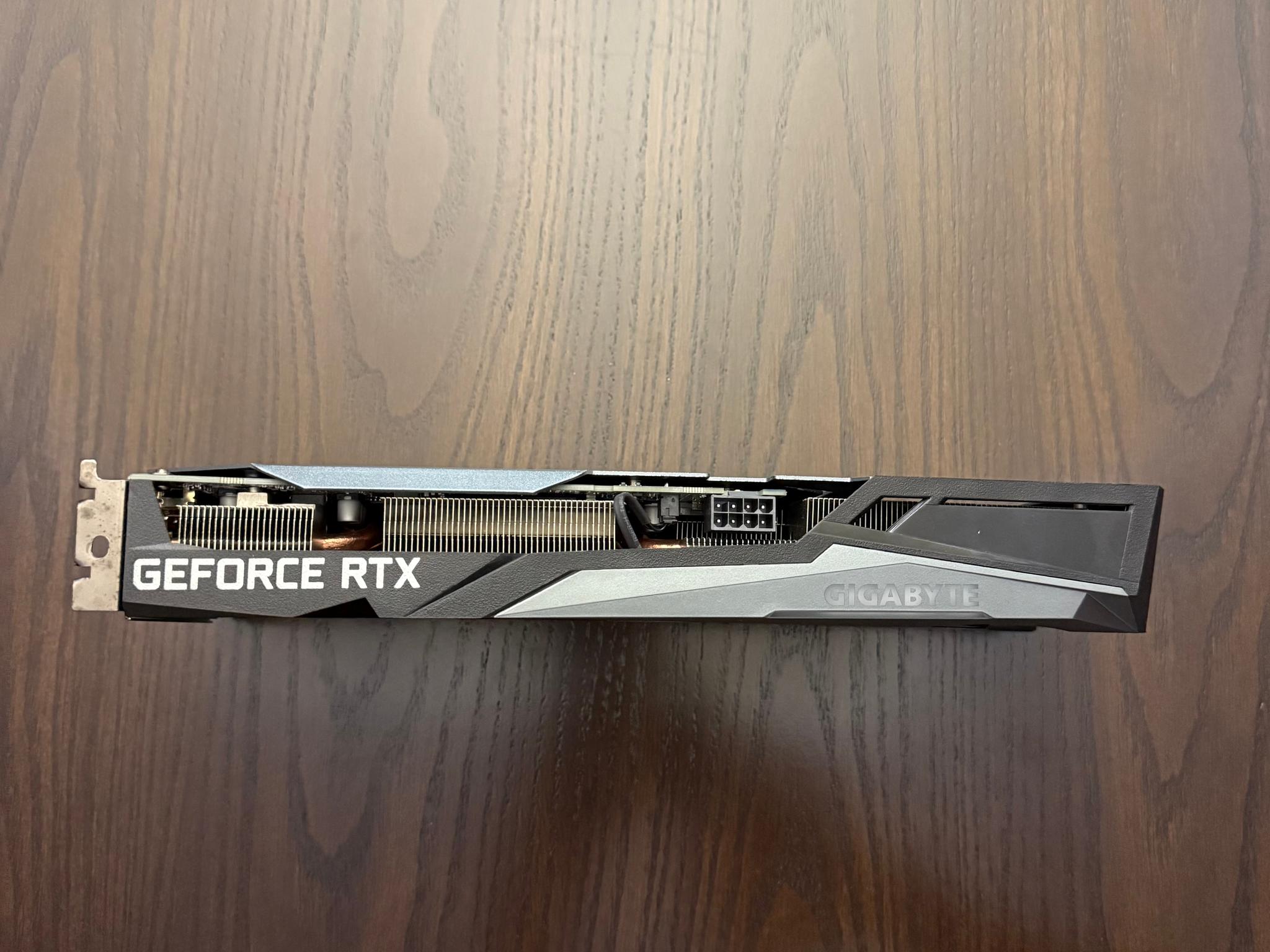 GIGABYTE GAMING OC GeForce RTX 3060 12GB - Image 3
