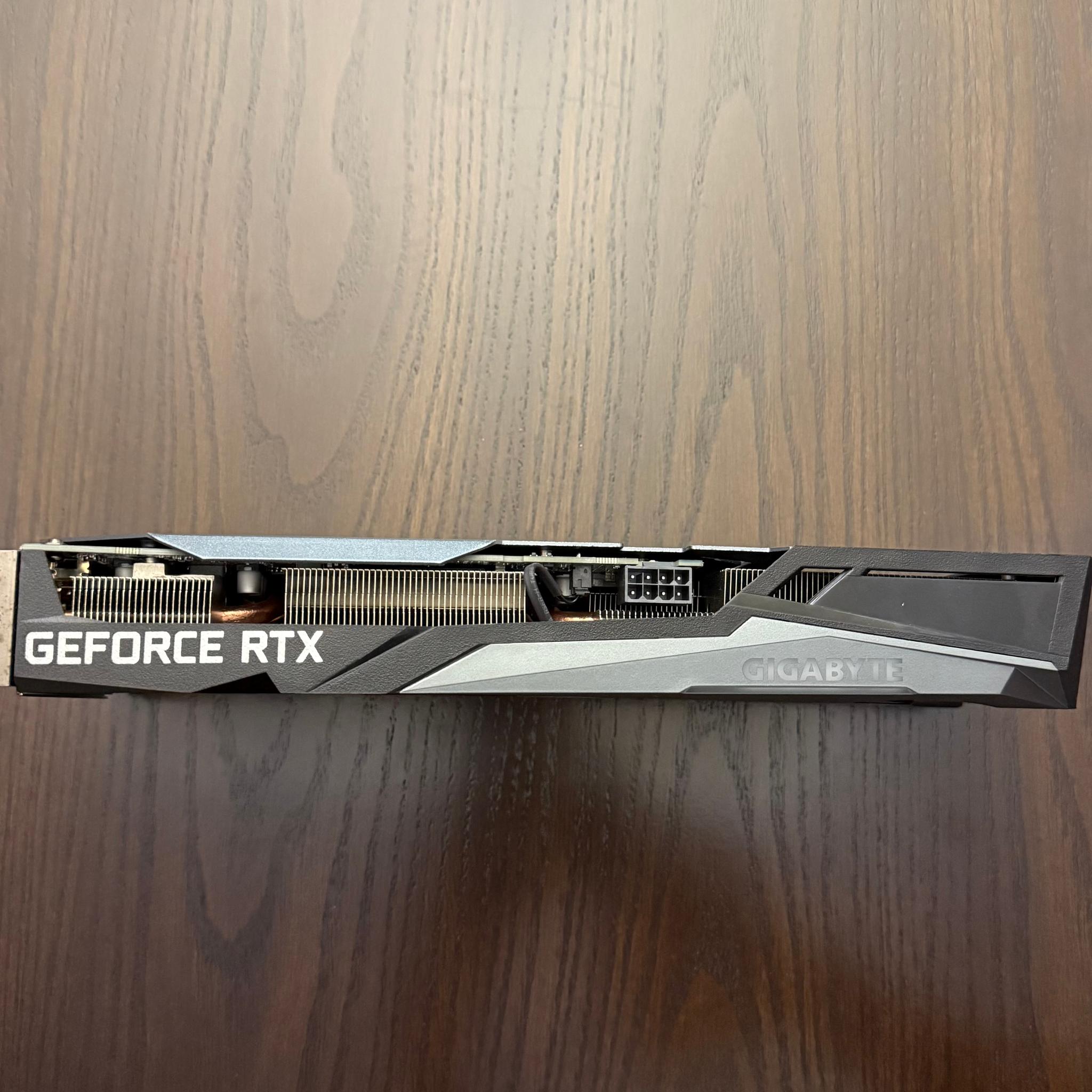 GIGABYTE GAMING OC GeForce RTX 3060 12GB