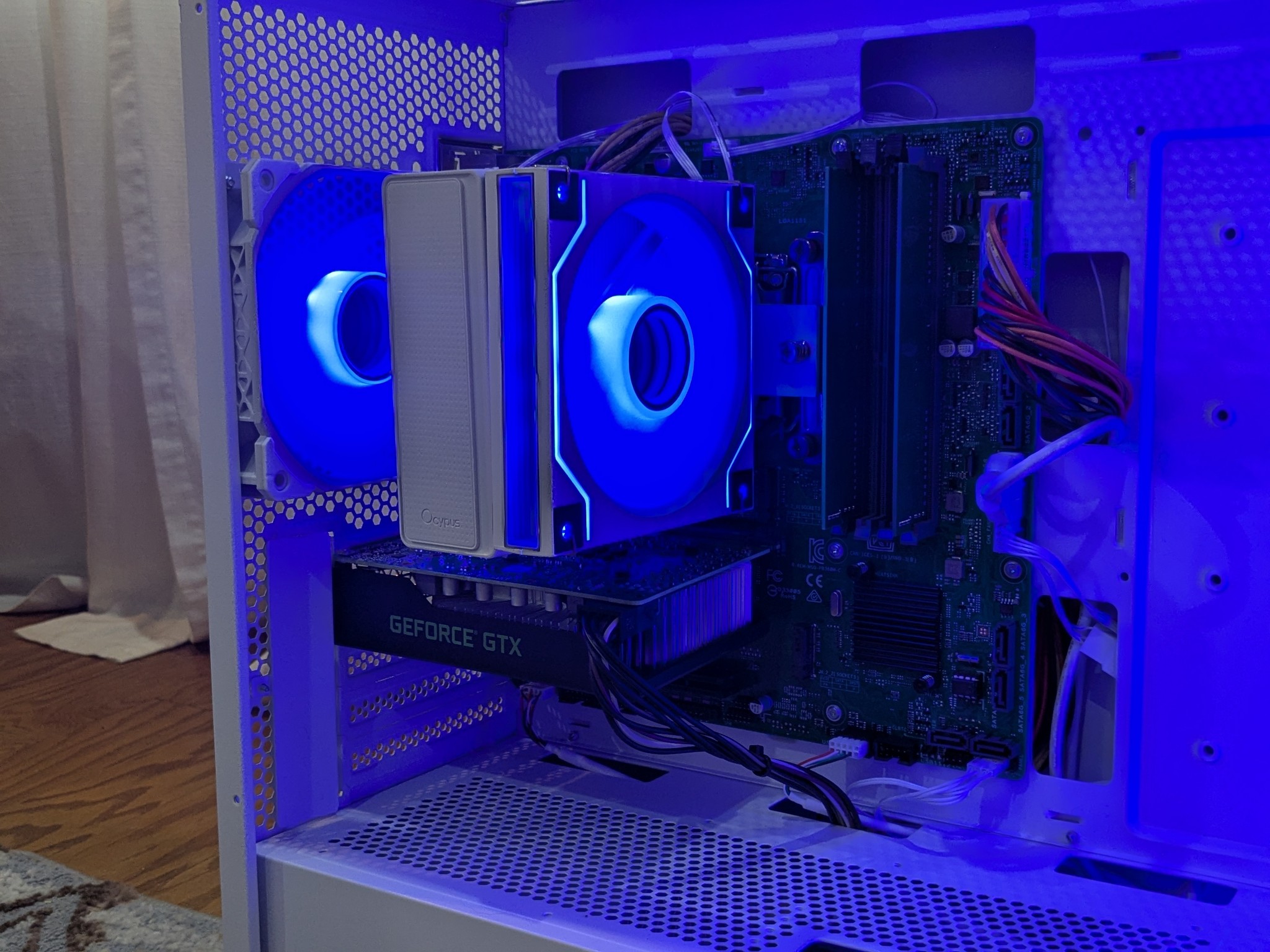 144+ FPS Fortnite | Scratch and Dent | i7-8700, 16GB RAM, GTX 1660 TI, 512GB NVME, Win 11