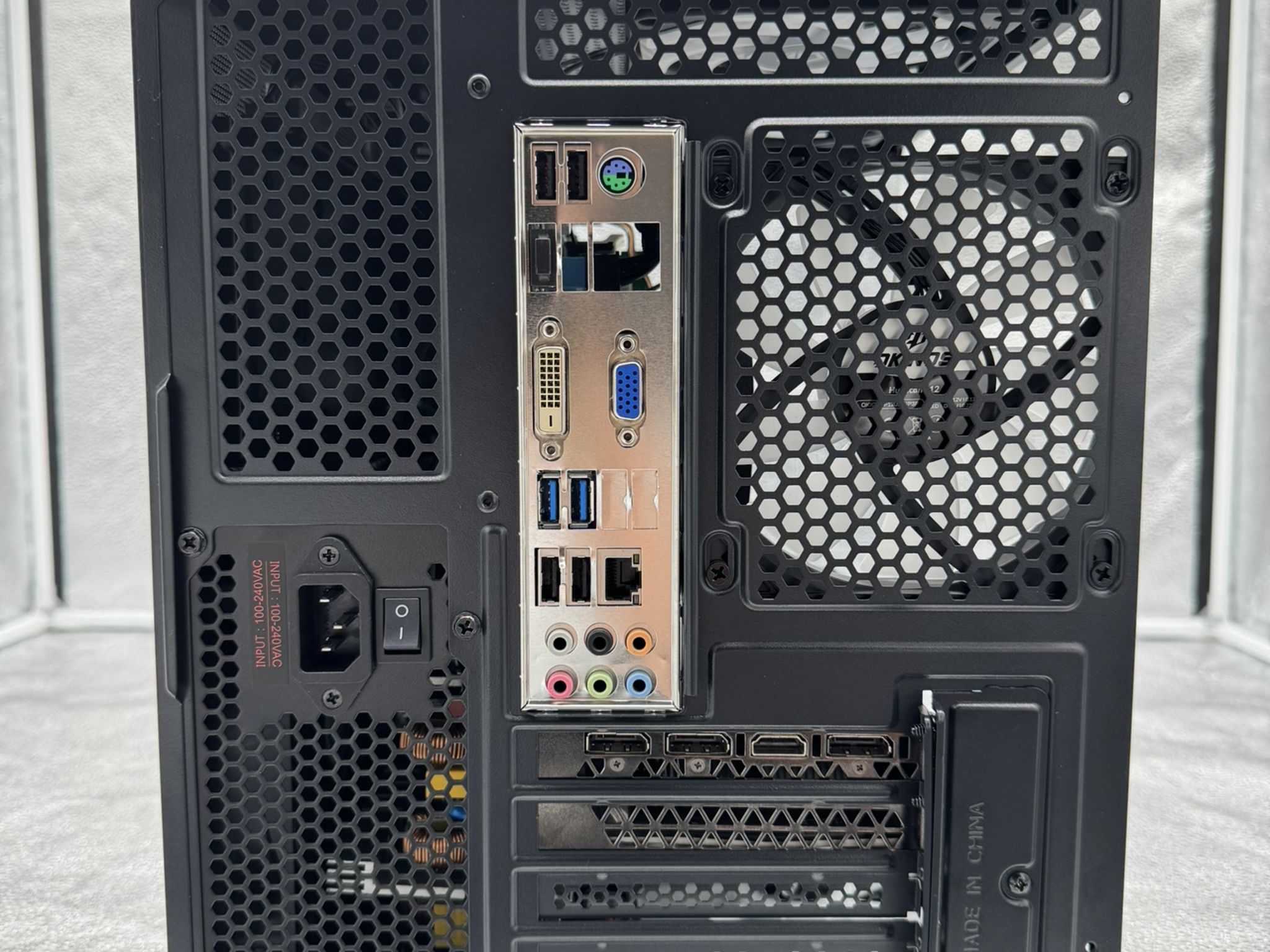 1080p Beast on a Budget | GTX 1080Ti | Intel I7 3770