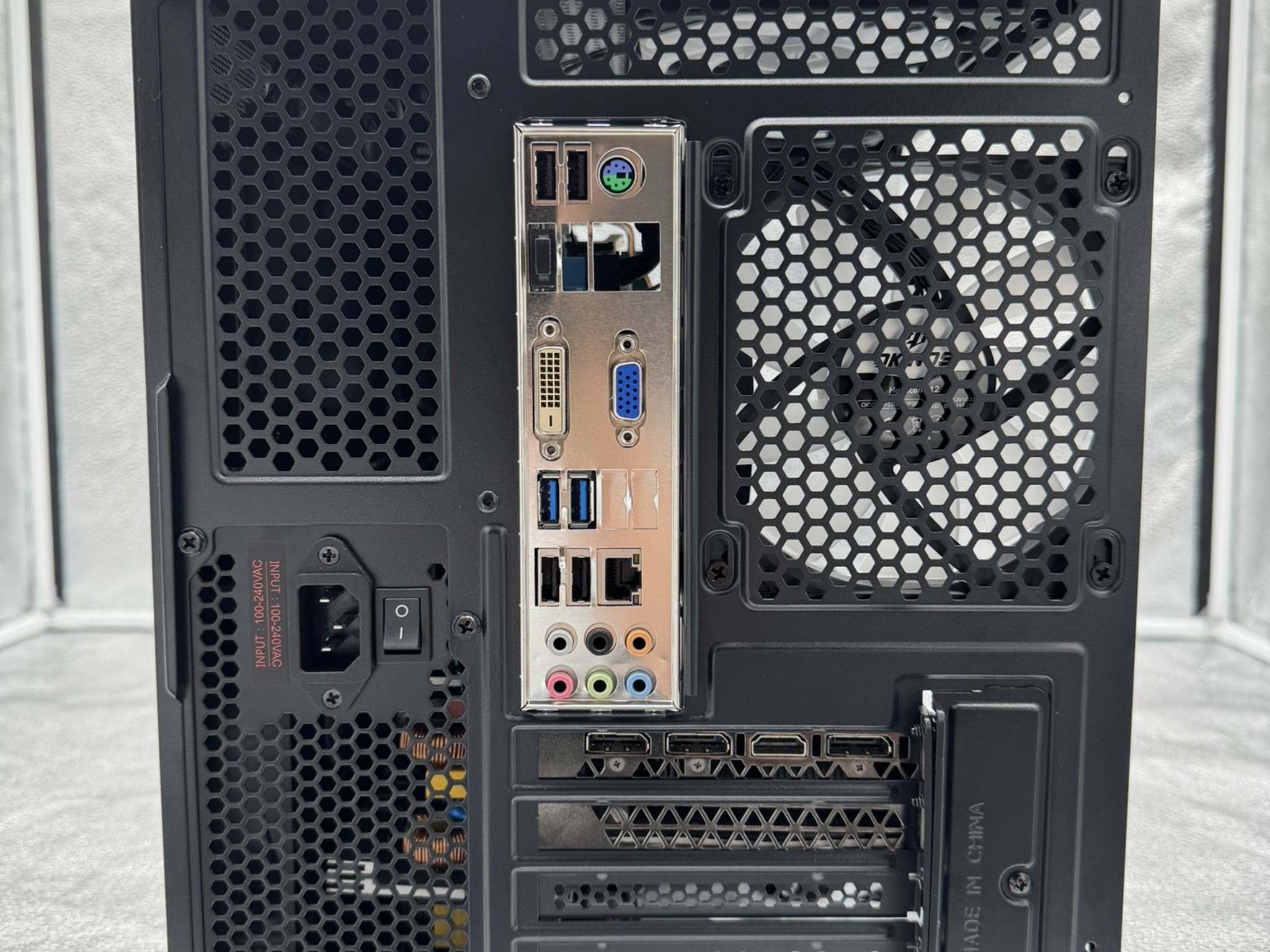 1080p Beast on a Budget | GTX 1080Ti | Intel I7 3770
