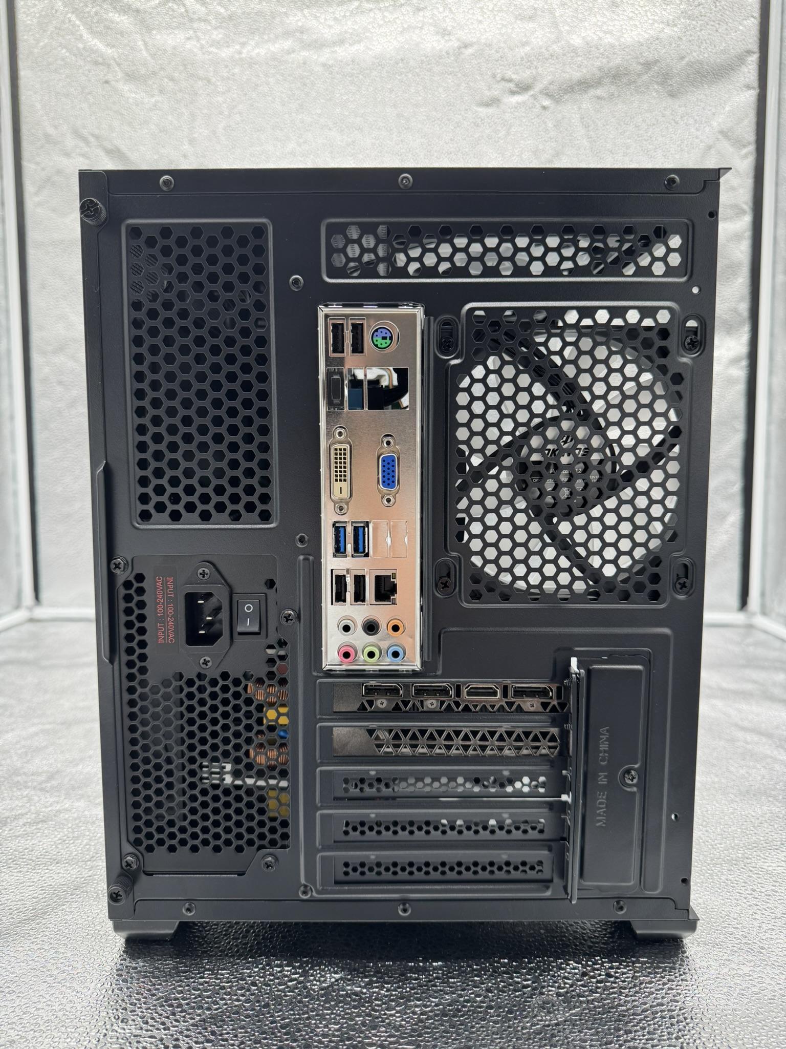 1080p Beast on a Budget | GTX 1080Ti | Intel I7 3770