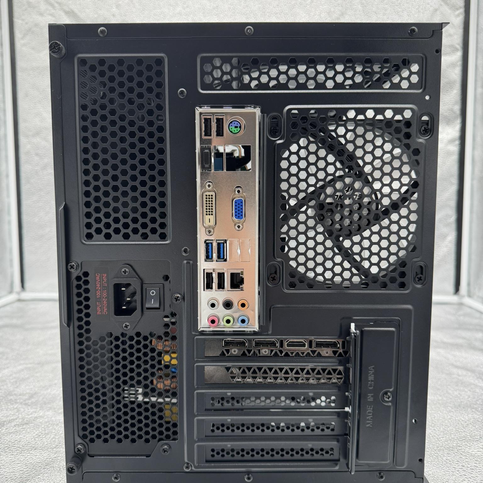 1080p Beast on a Budget | GTX 1080Ti | Intel I7 3770