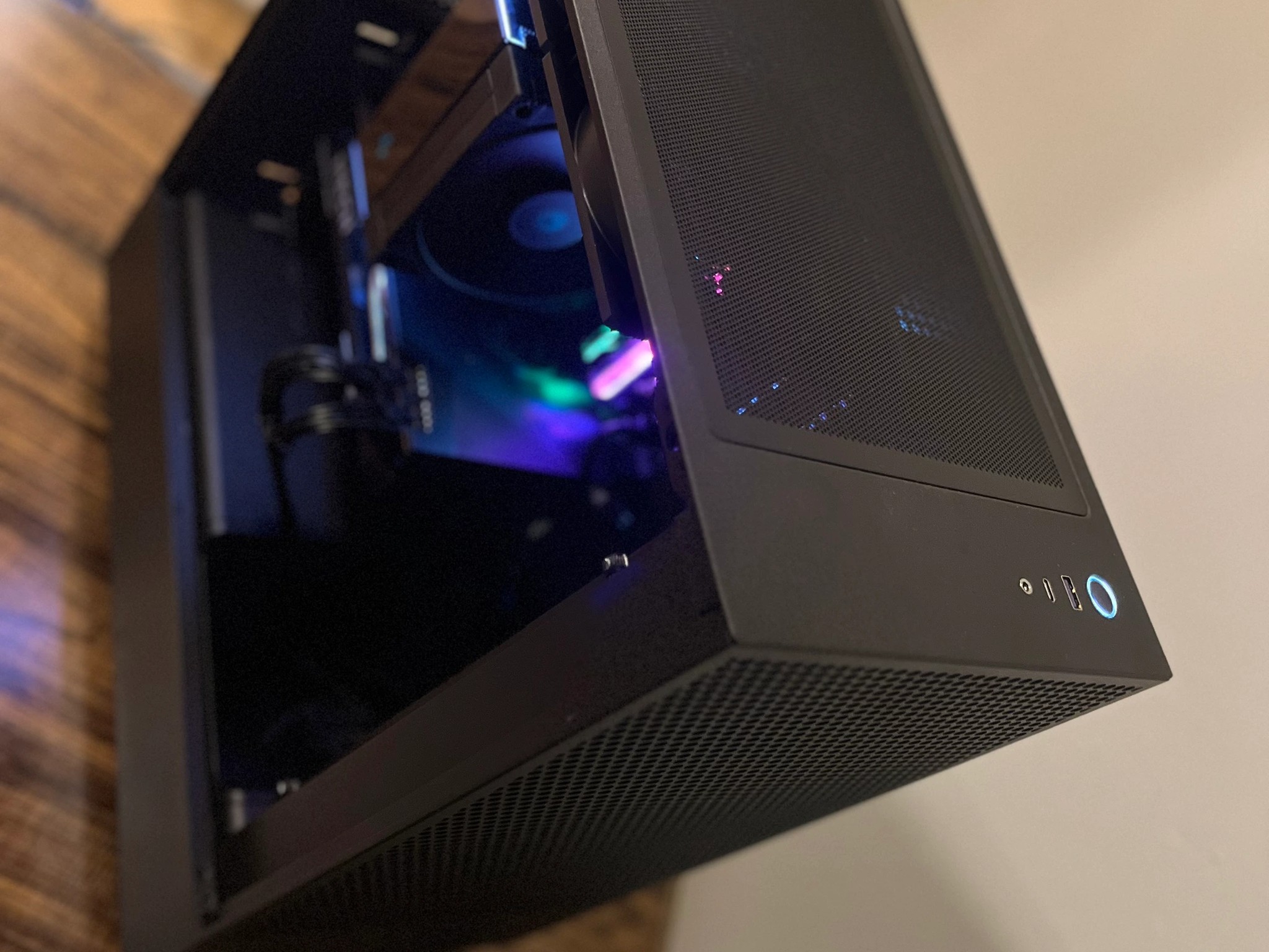 Custom Gaming PC - Great for 1440p & 1080p - Ryzen 5600x, RX 6750xt (12GB), 32GB RAM, 2TB Storage