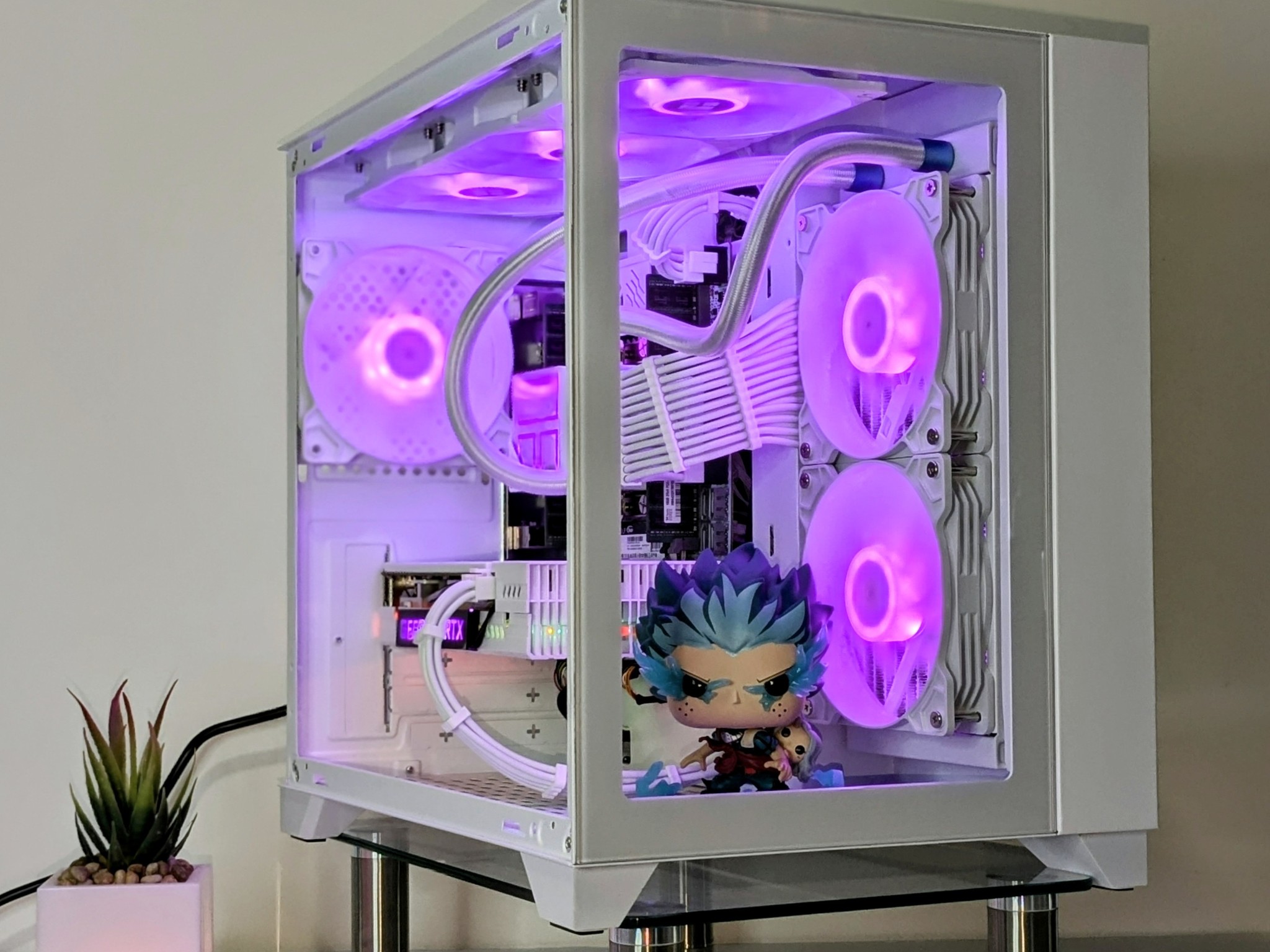 🧊⚪️⚡️Infinite DeKu⚪️RTX 2060 SUPER⚪️Intel(X99) 12-cores 24-threads⚪️32GB DDR4 RAM⚪️1TB NVMe SSD⚪️⚪️