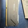4 sticks of Corsair RGB DDR4 memory