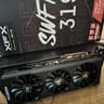XFX SWFT 319 RX 6800 Graphics Card 16gb