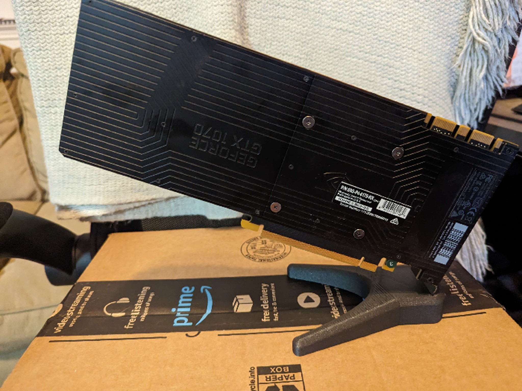 USED Nvidia GTX 1070 Founders Edition