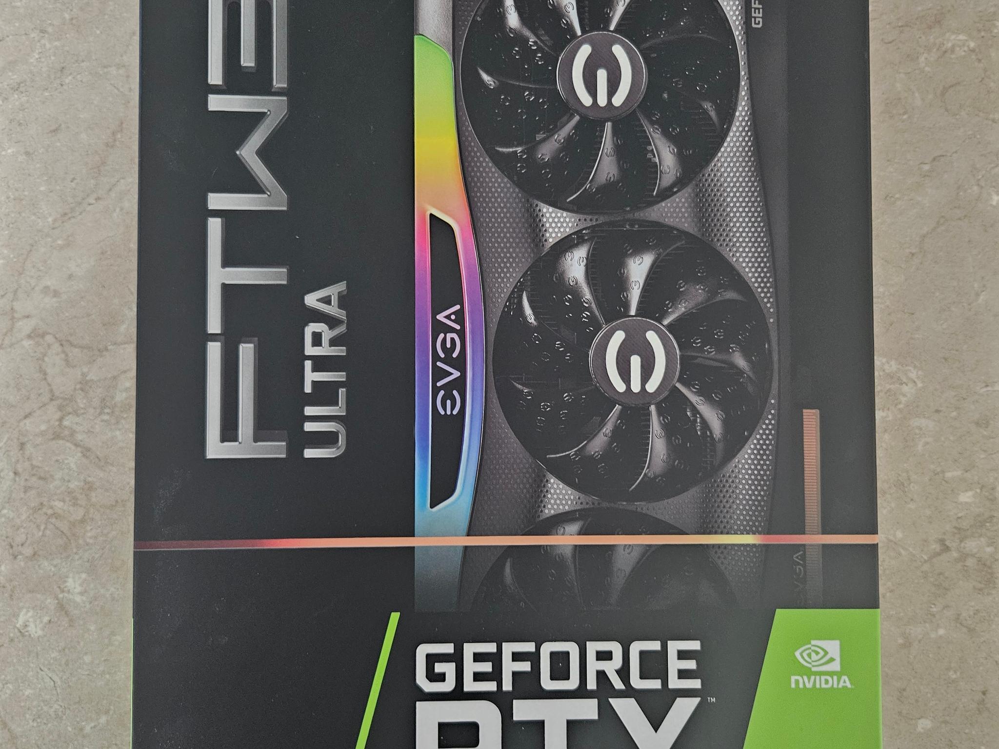 EVGA FTW3 RTX 3080 (10GB)