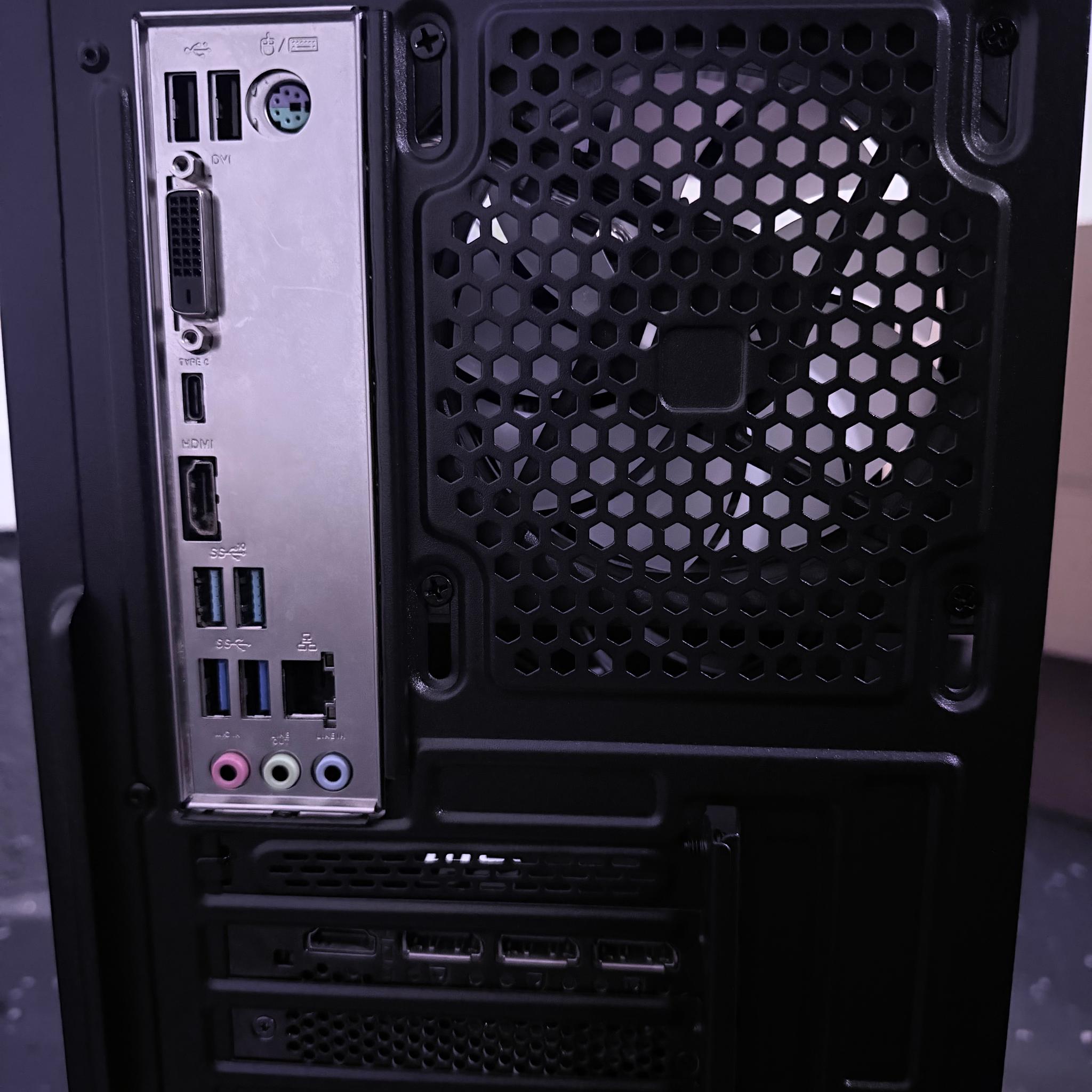 ⚫️"Prism Titan"🌈| 1440p Gaming | RTX 3070 Ti | Ryzen 5 5600X | 16GB Ram | 1TB SSD | Free Shipping