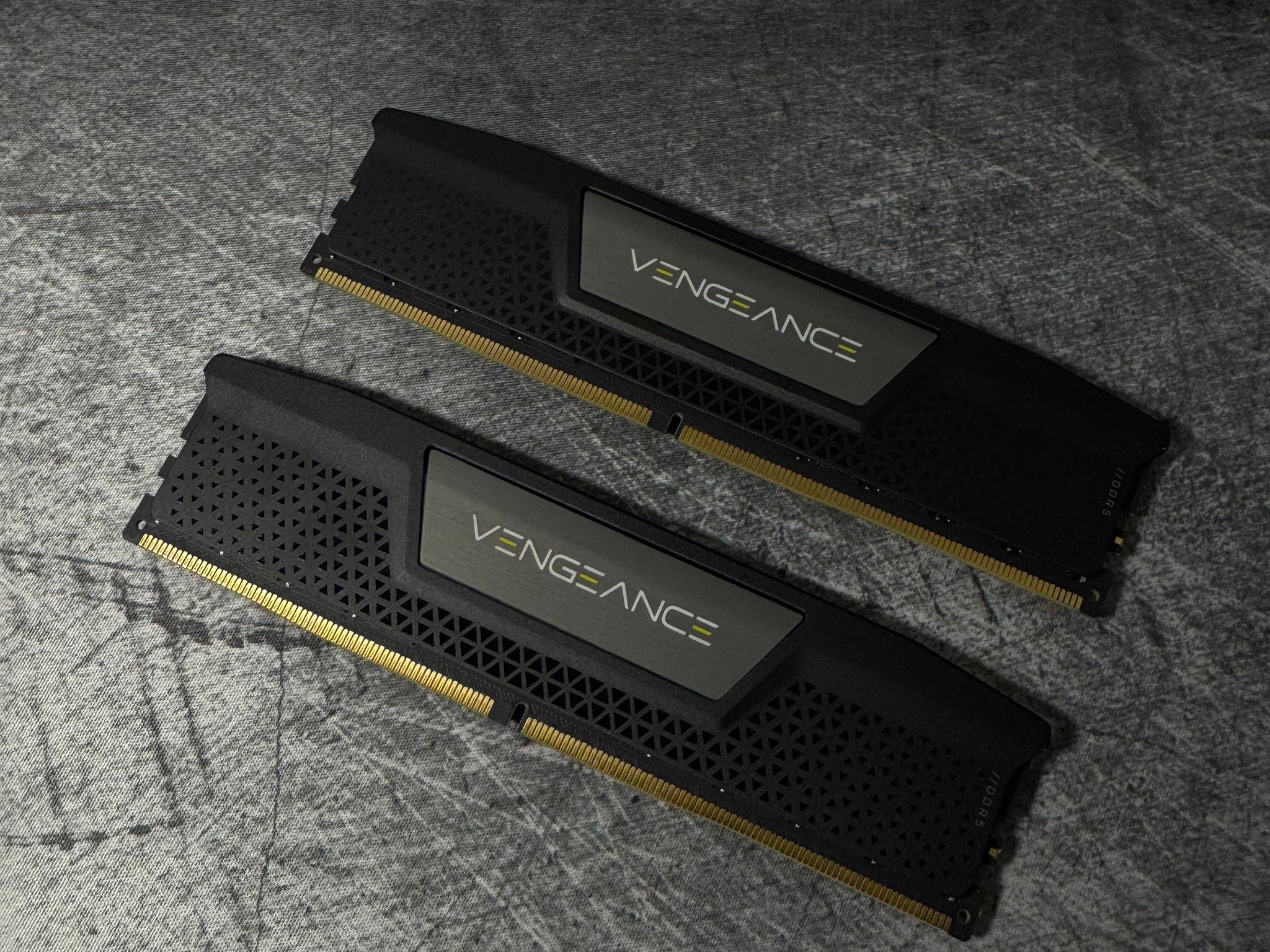 DDR5 64GB (2x32) 5200MHz Small Form Factor