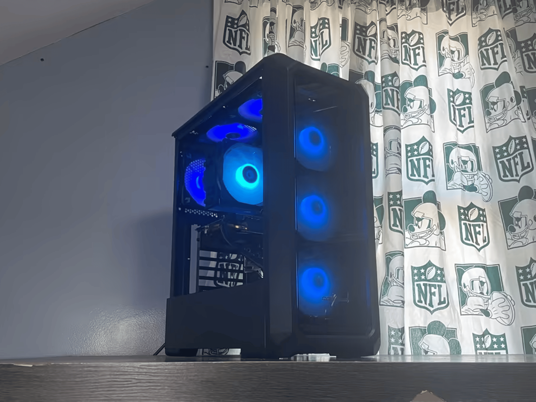 The Equalizer/ I5 4th Gen, GTX 970 Budget Gaming PC