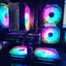 Ryzen 7 5700G + RTX 5060 Gaming PC | 16GB RAM | 2TB SSD