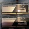 G.SKILL TRIDENT Z NEO 16GB  (8GB X2) DDR4 3600 Mhz CL18 RGB Memory Kit.