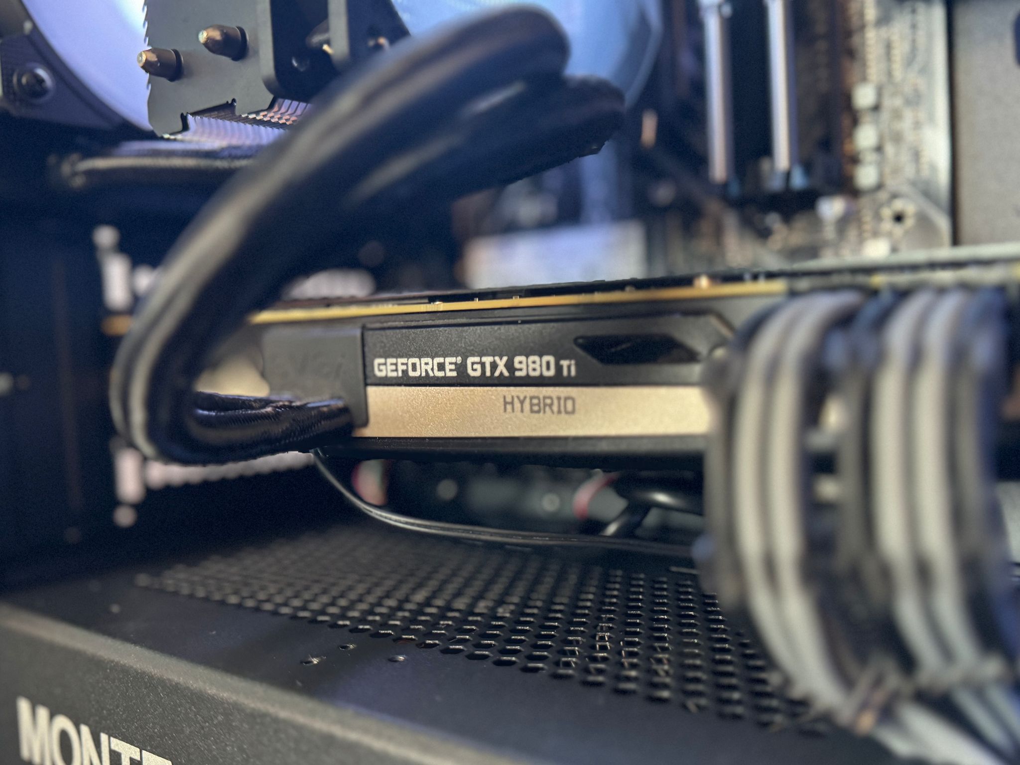 1080p Budget Build - GTX 980Ti | Ryzen 5 1600 | 16GB DDR4 | 1TB SSD