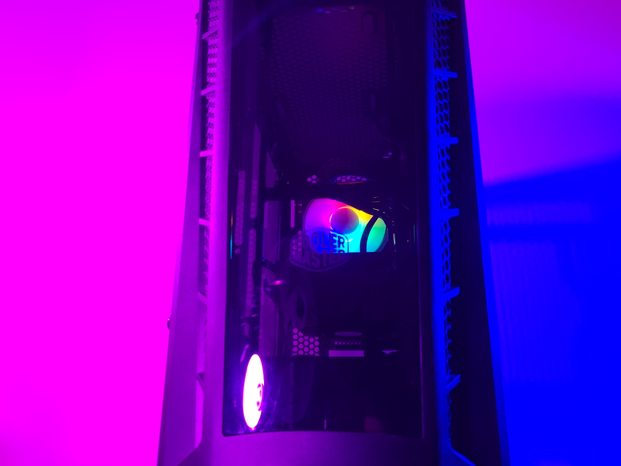 Custom Intel Xeon 14 Core 28 Thread Nvidia MSI GTX 960 4GB M.2 SSD Windows PC