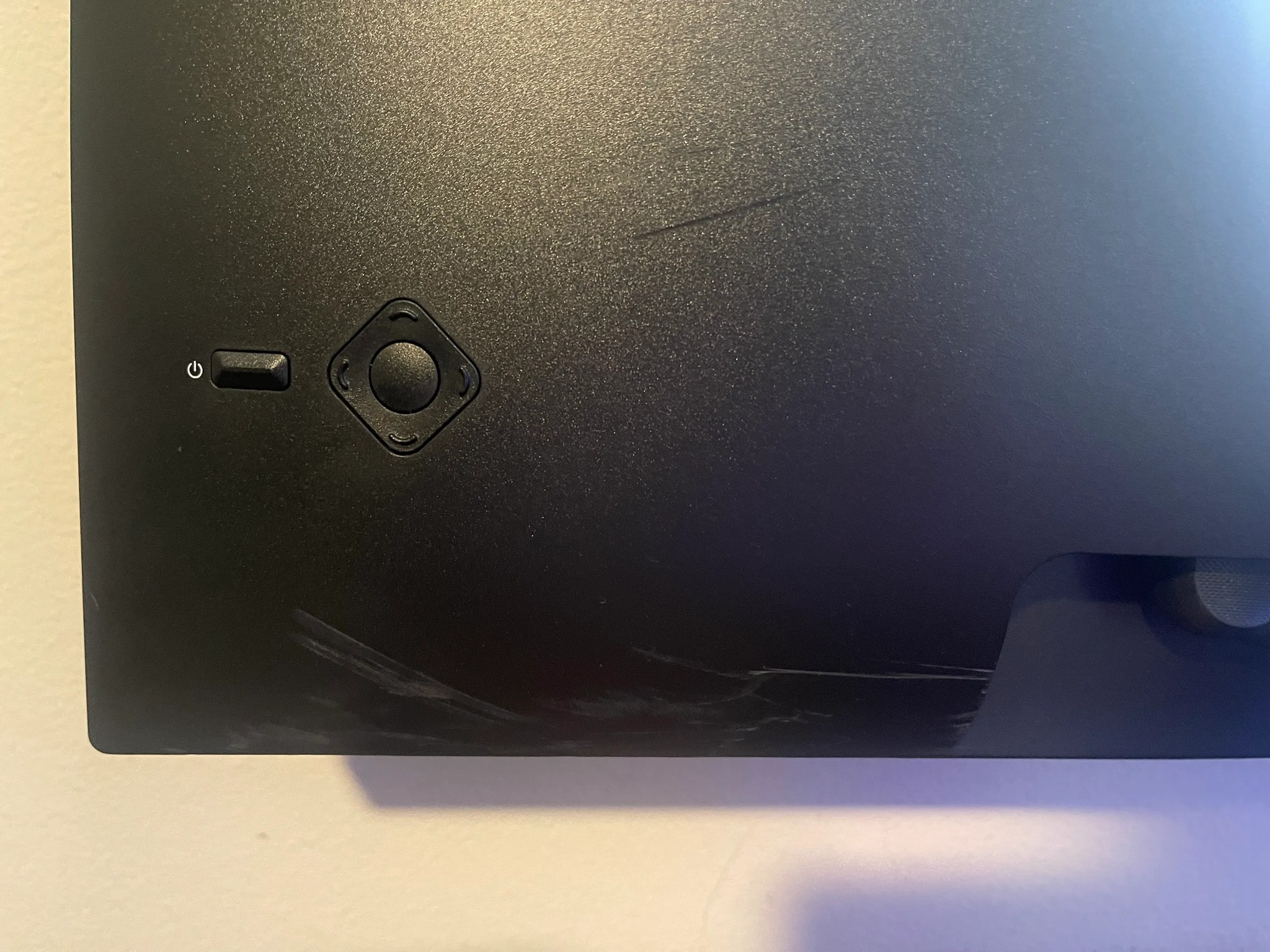 HP OMEN 27QS 27" 2K 240Hz Monitor - Black