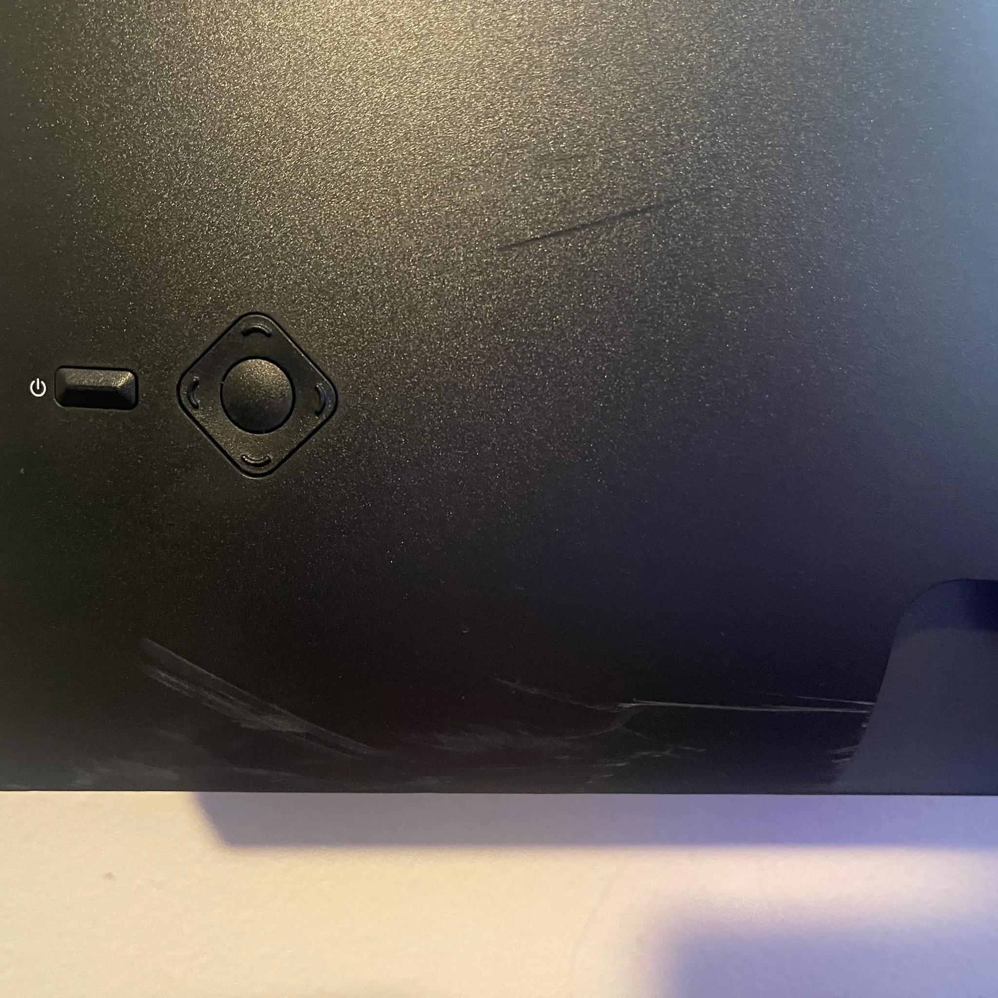 HP OMEN 27QS 27" 2K 240Hz Monitor - Black