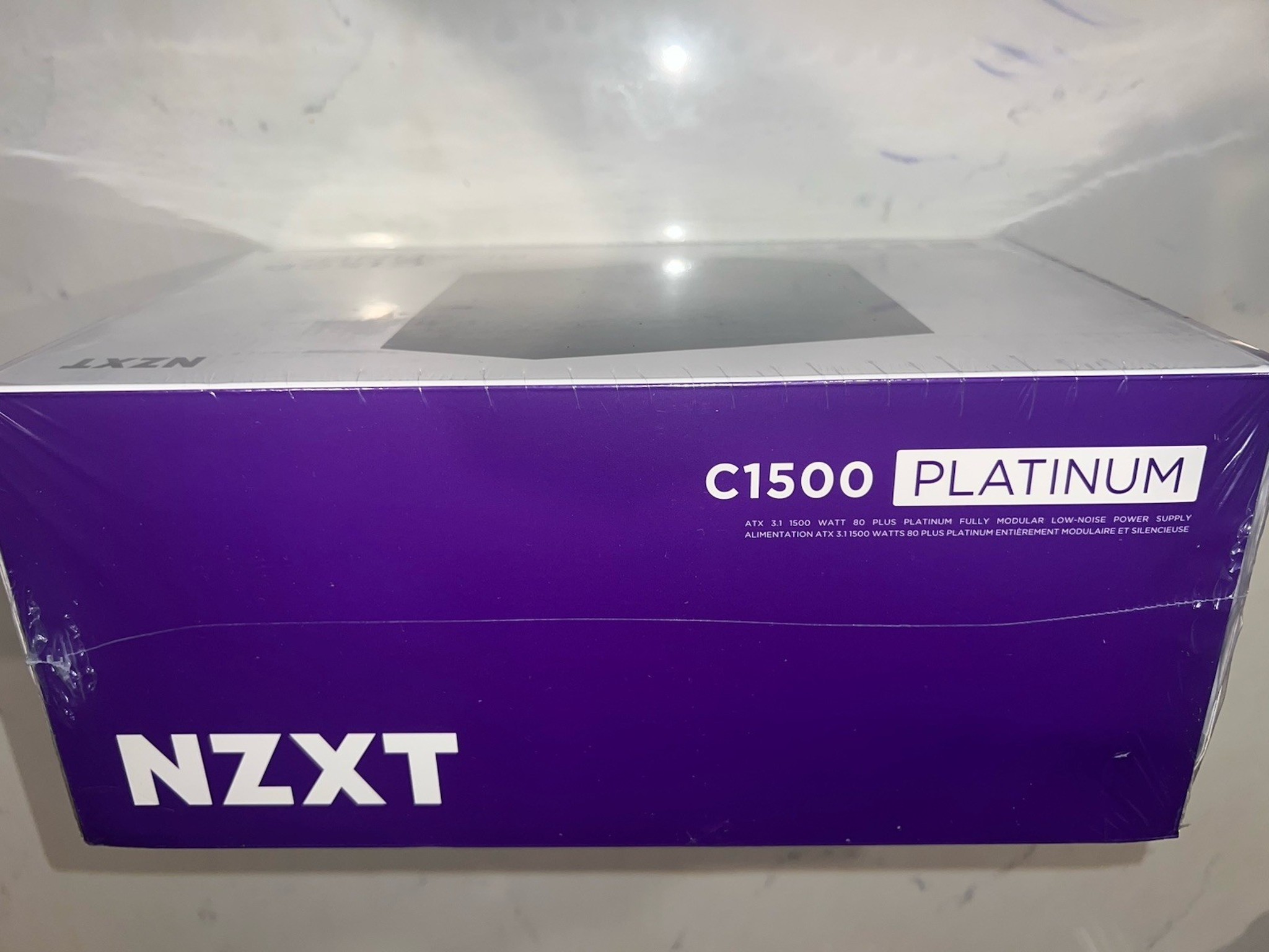 NZXT C1500 Platinum 1500w Power Supply ATX 3.1