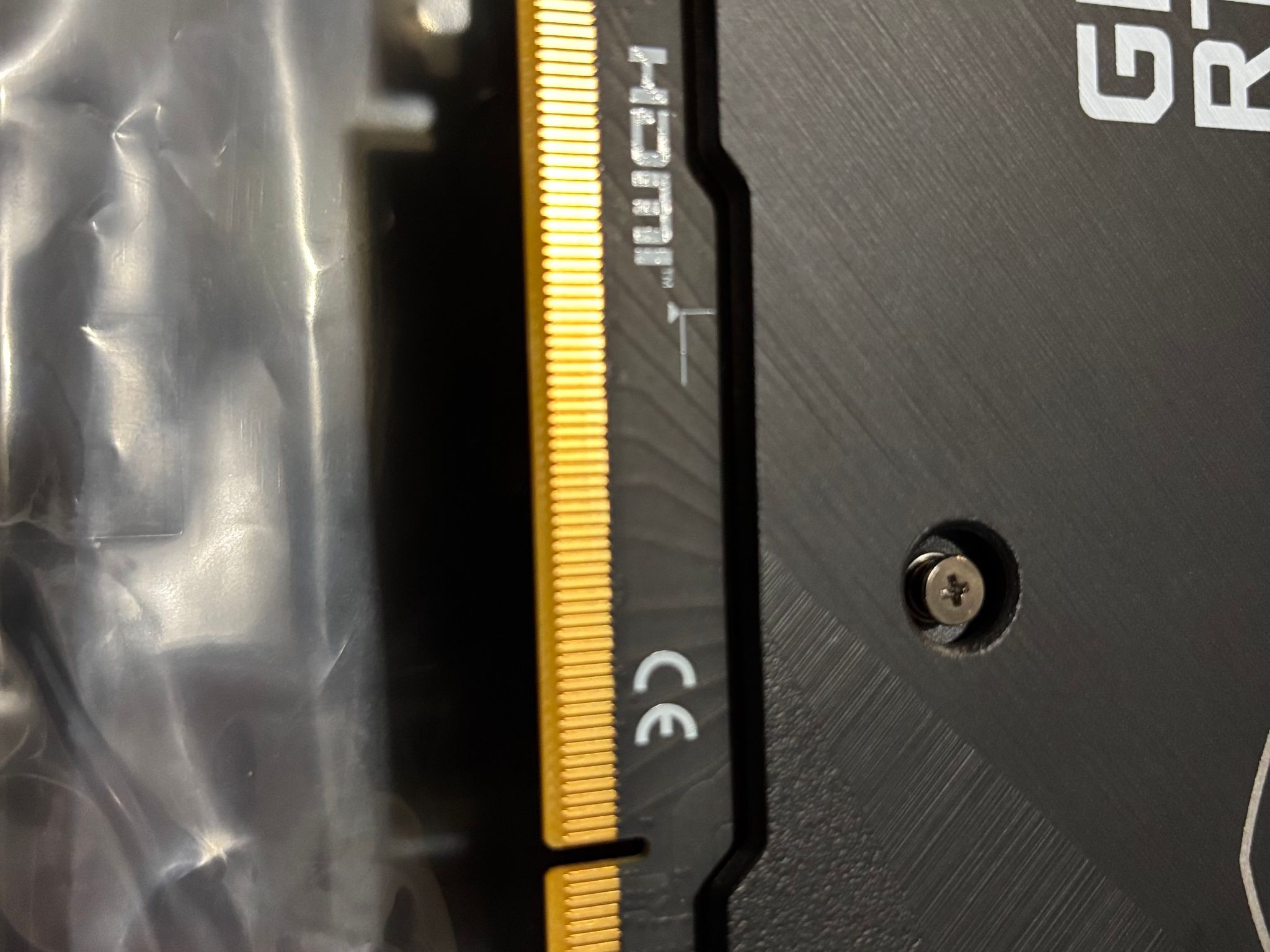 MSI RTX 3060 12G VENTUS X3 OC