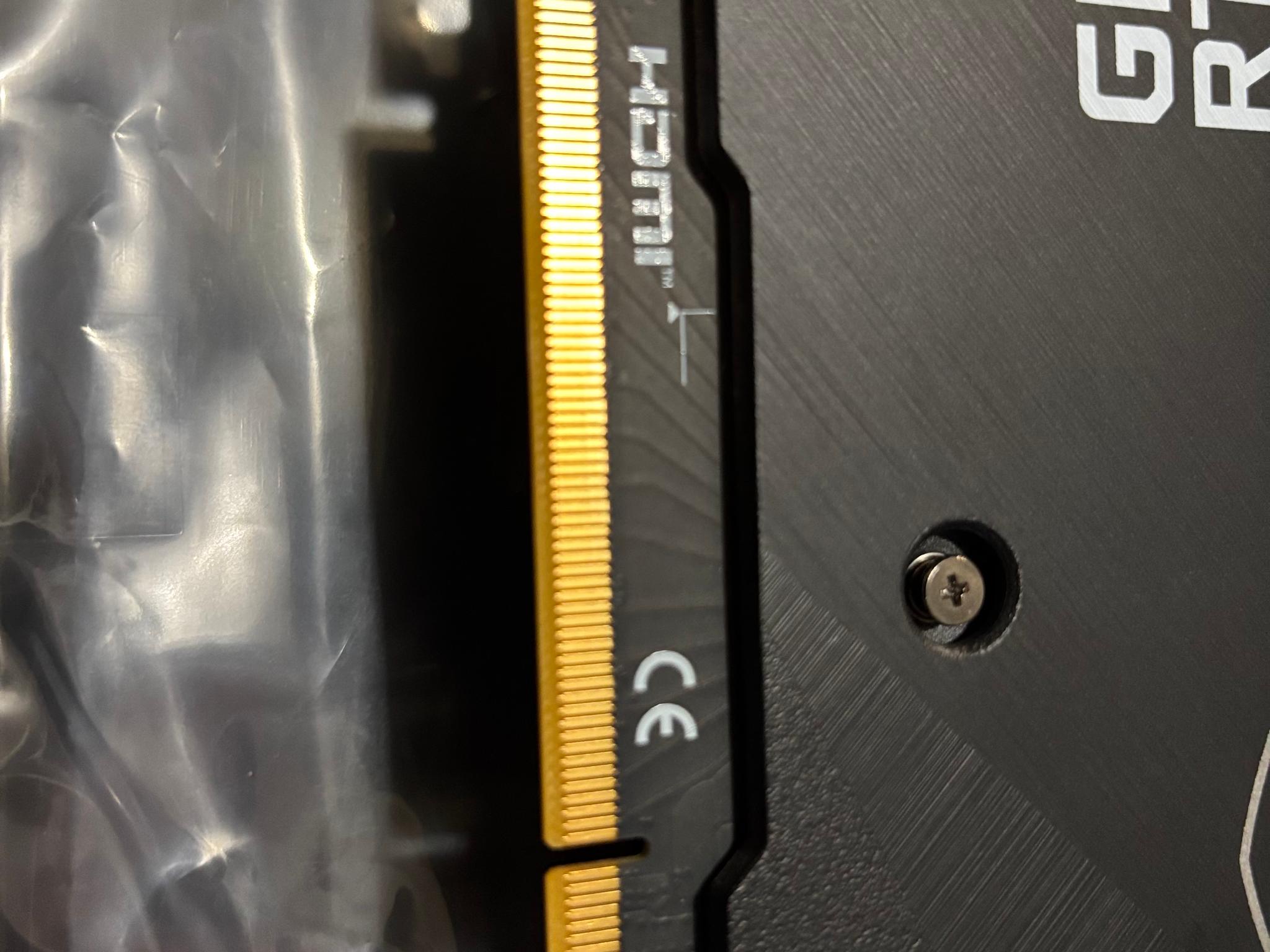 MSI RTX 3060 12G VENTUS X3 OC