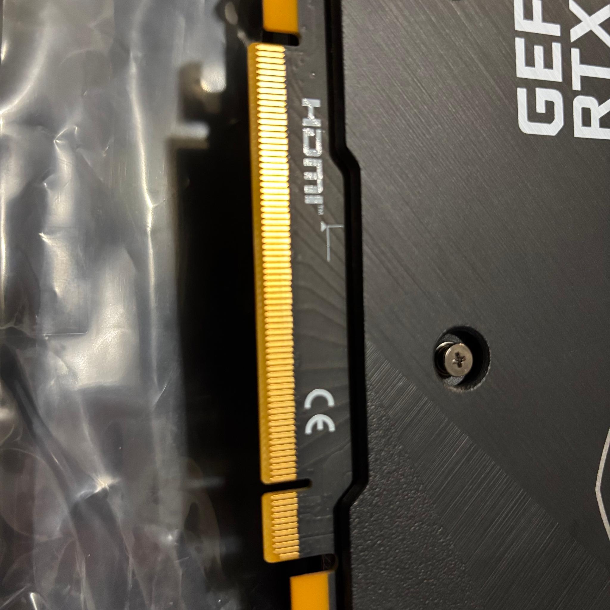 MSI RTX 3060 12G VENTUS X3 OC