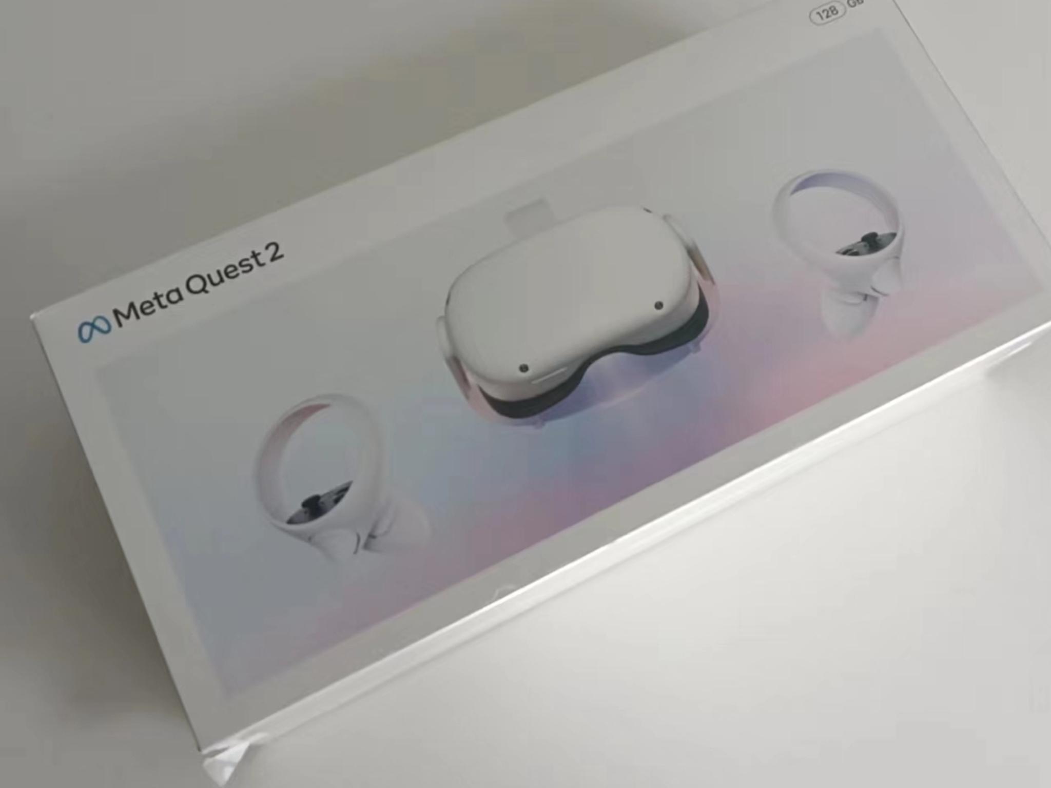 Oculus Quest 2 + Option Full Body Tracking
