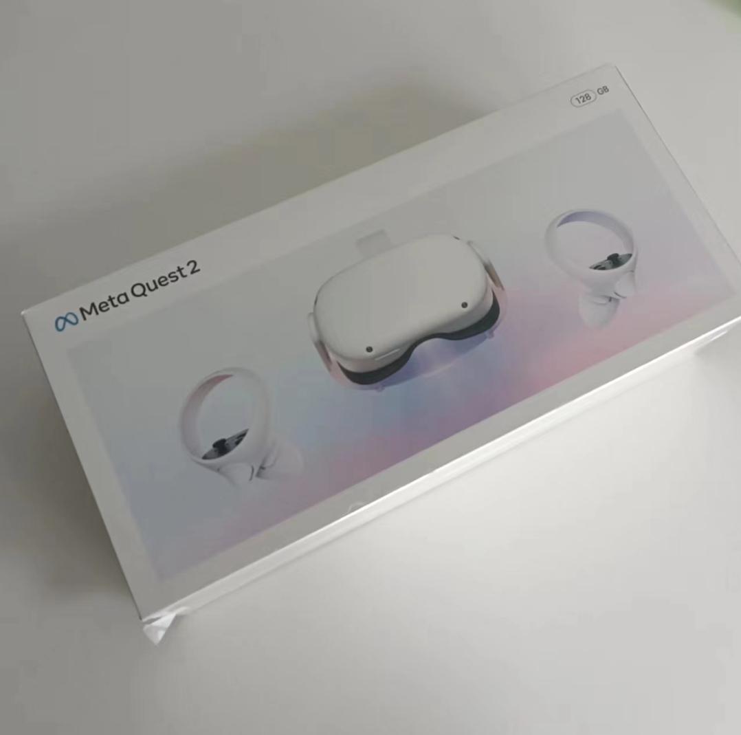 Oculus Quest 2 + Option Full Body Tracking