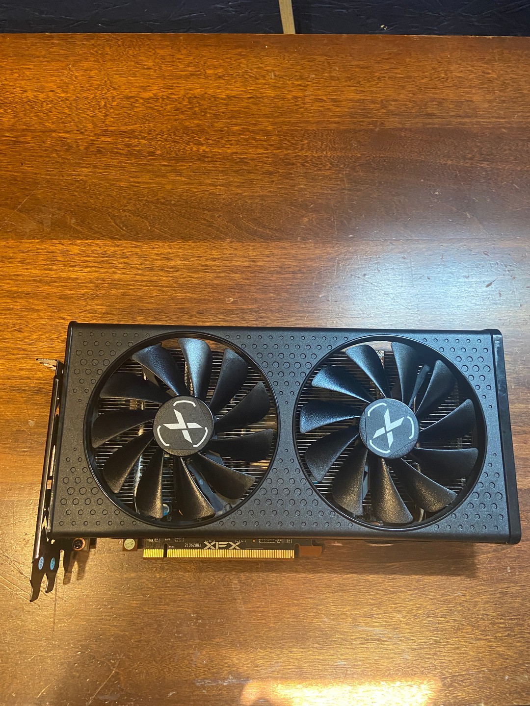 XFX rx 6600 8gb | Jawa