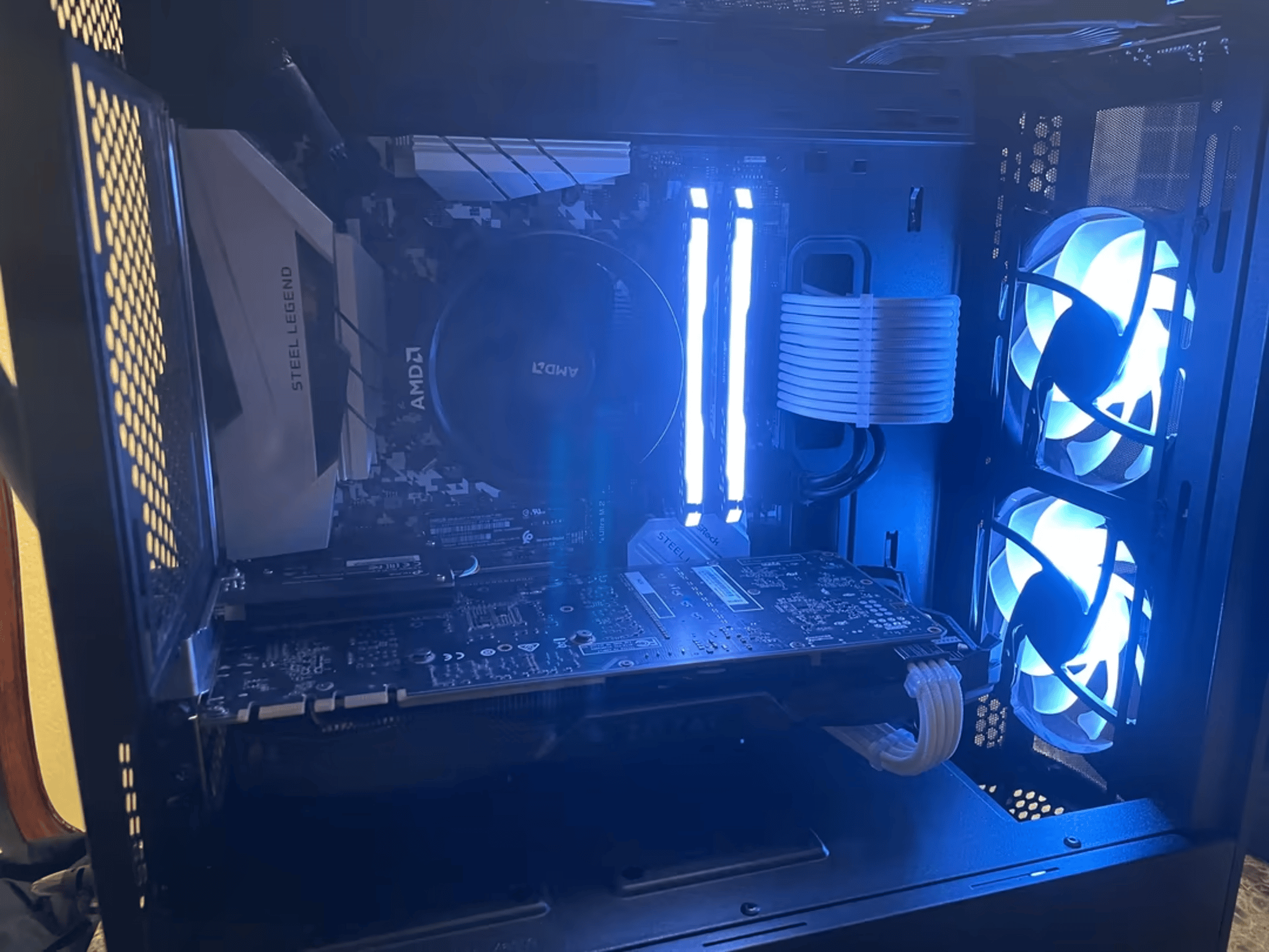 Sentinel | Ryzen 5 3600/Zotac 1070 Mid-Range Gaming PC