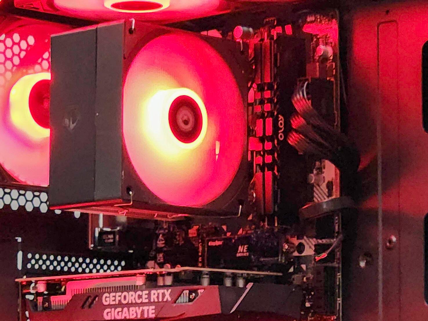 Ryzen 5 5500 | RTX 3050 | 16G DDR4 | 1TB SSD | Gaming PC