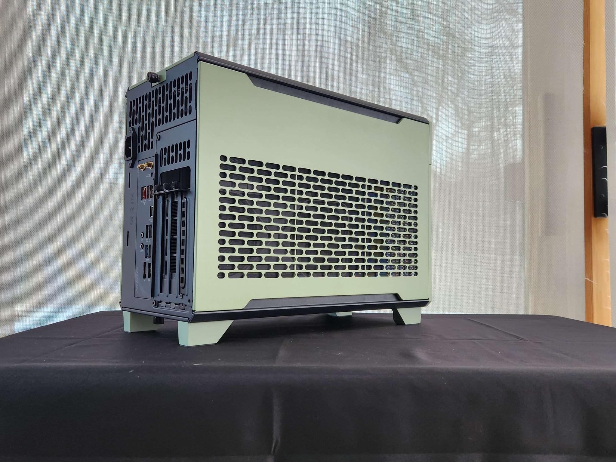🍀RTX 5070 | Ryzen 7 7700 | 32GB DDR5 | 2TB NVMe | WiFi | SFF | Windows 11