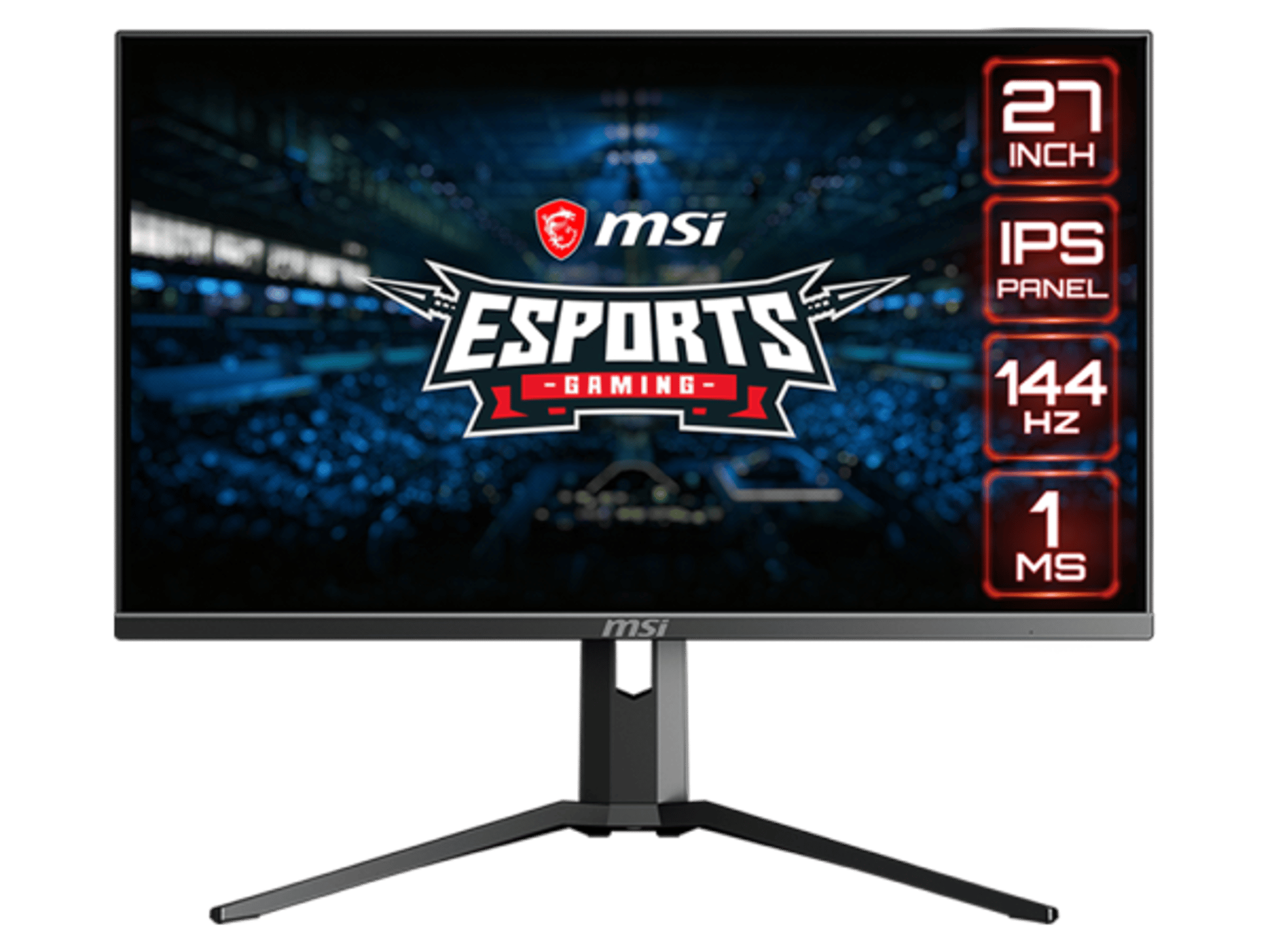 MSI MAG273R 27'' FHD 1080p 144Hz Monitor