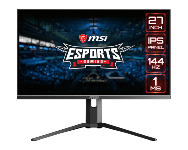 MSI MAG273R 27'' FHD 1080p 144Hz Monitor