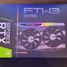 EVGA RTX 3080Ti FTW3 12GB Graphics Card w/Box