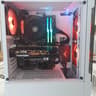 Budget Gaming Computer!         *RGB*  Ryzen 7 2700x 16GB DDR4 Radeon RX 5700 XT PC